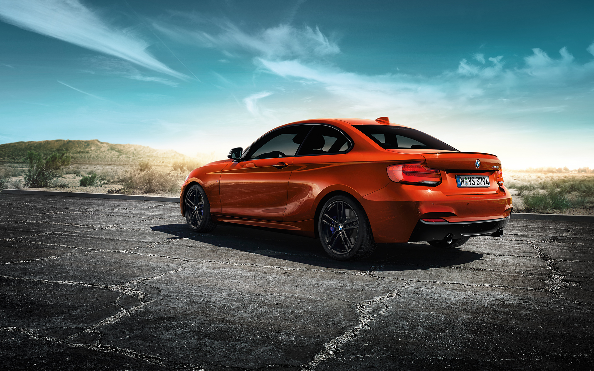 Bmw 2 Series Wallpapers