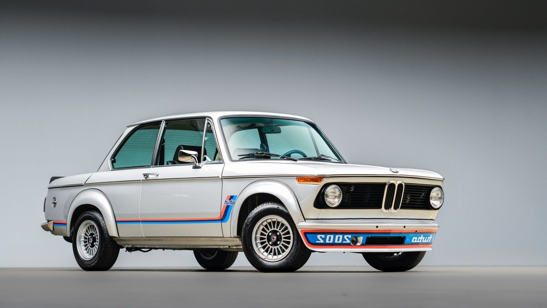 Bmw 2002 Turbo Wallpapers