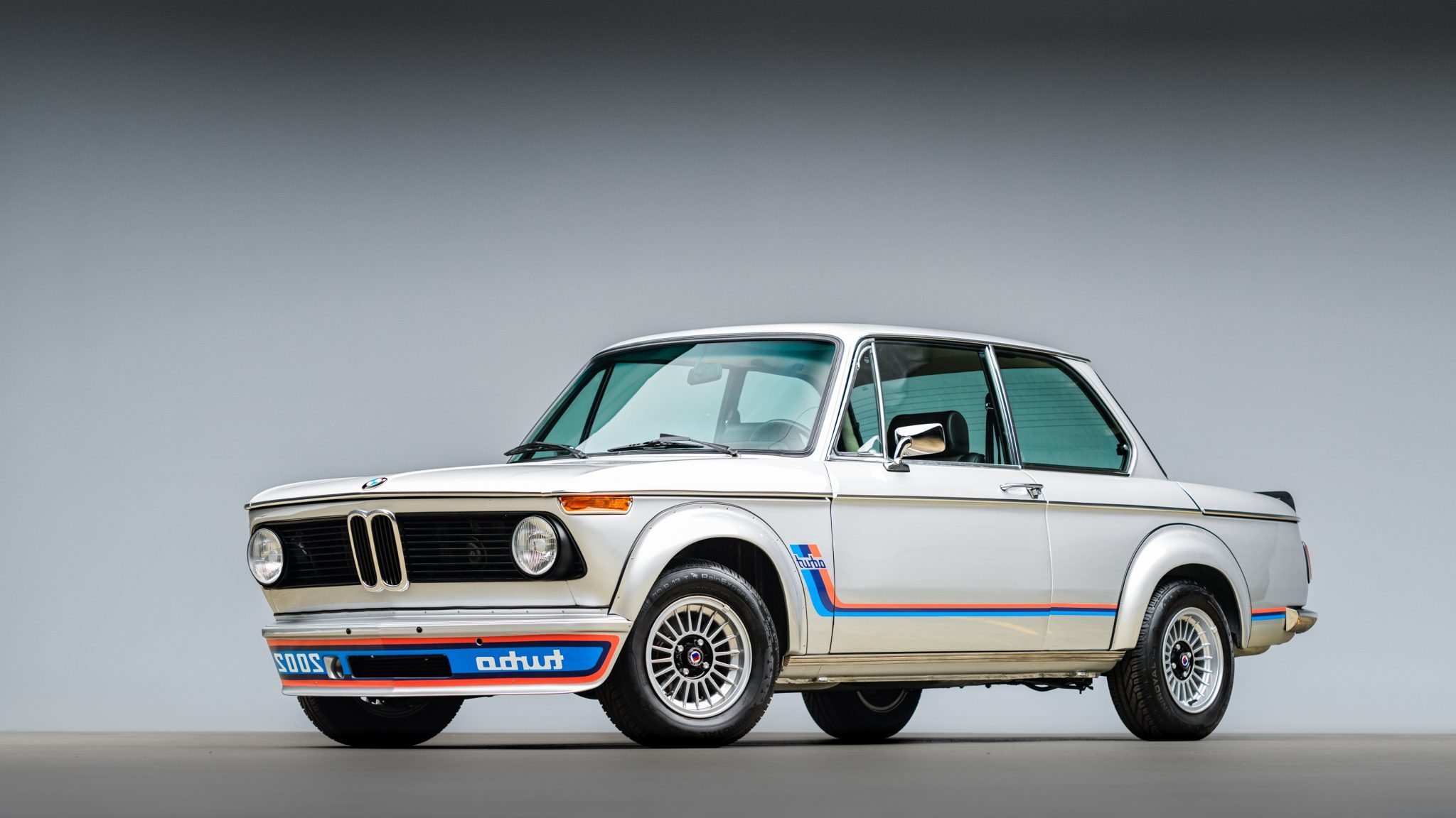 Bmw 2002 Turbo Wallpapers