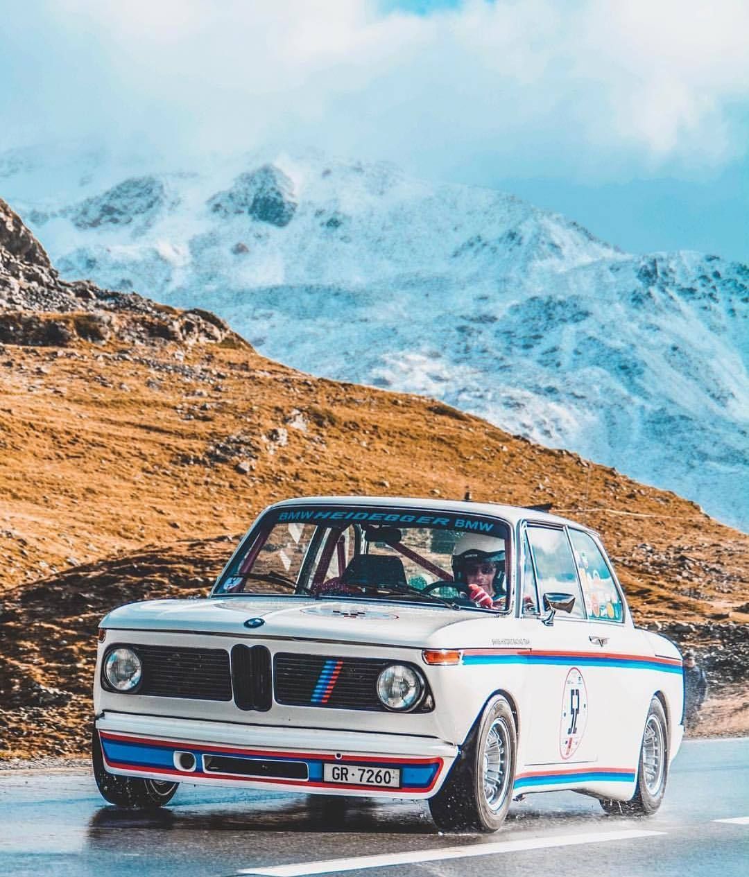 Bmw 2002 Turbo Wallpapers