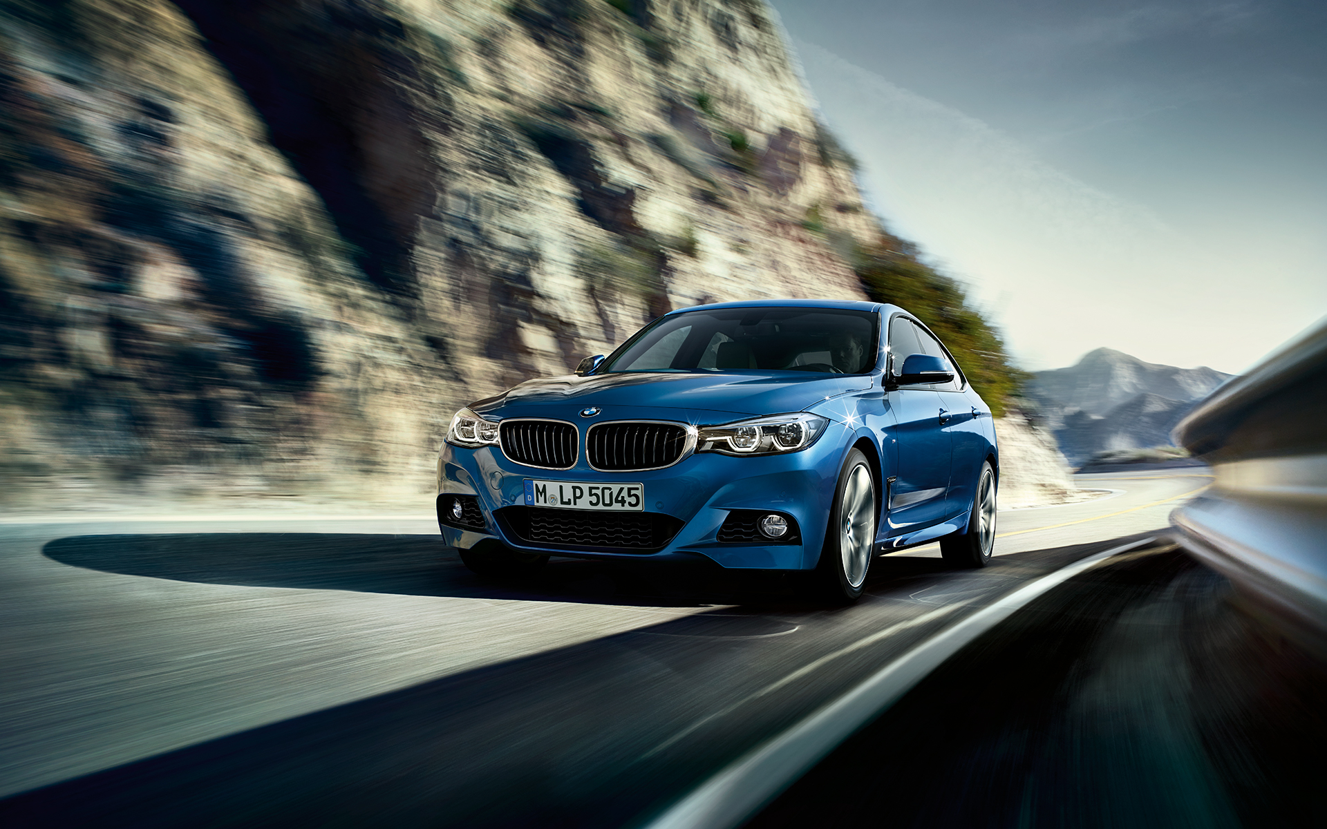 Bmw 3 Series Gran Turismo Wallpapers