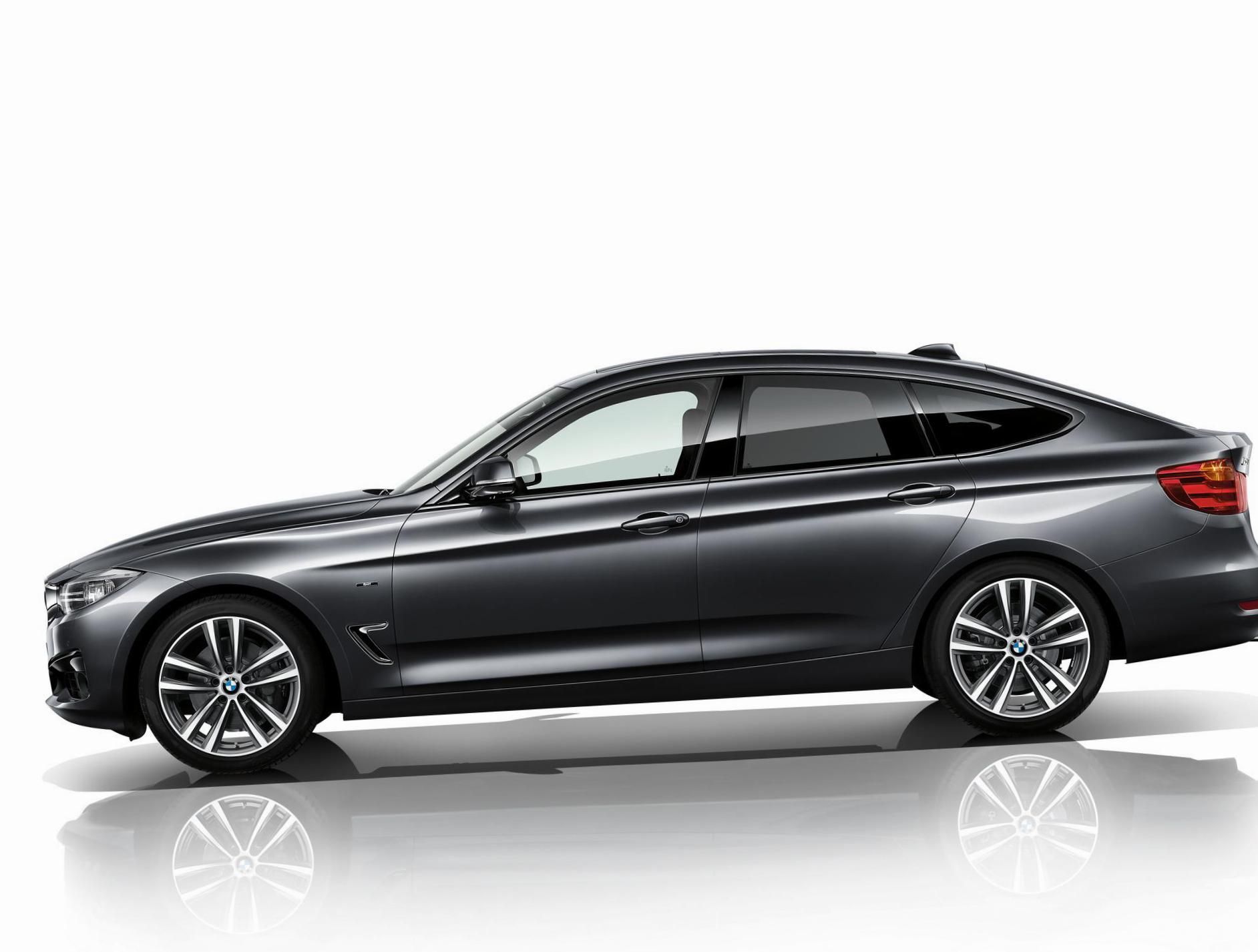 Bmw 3 Series Gran Turismo Wallpapers