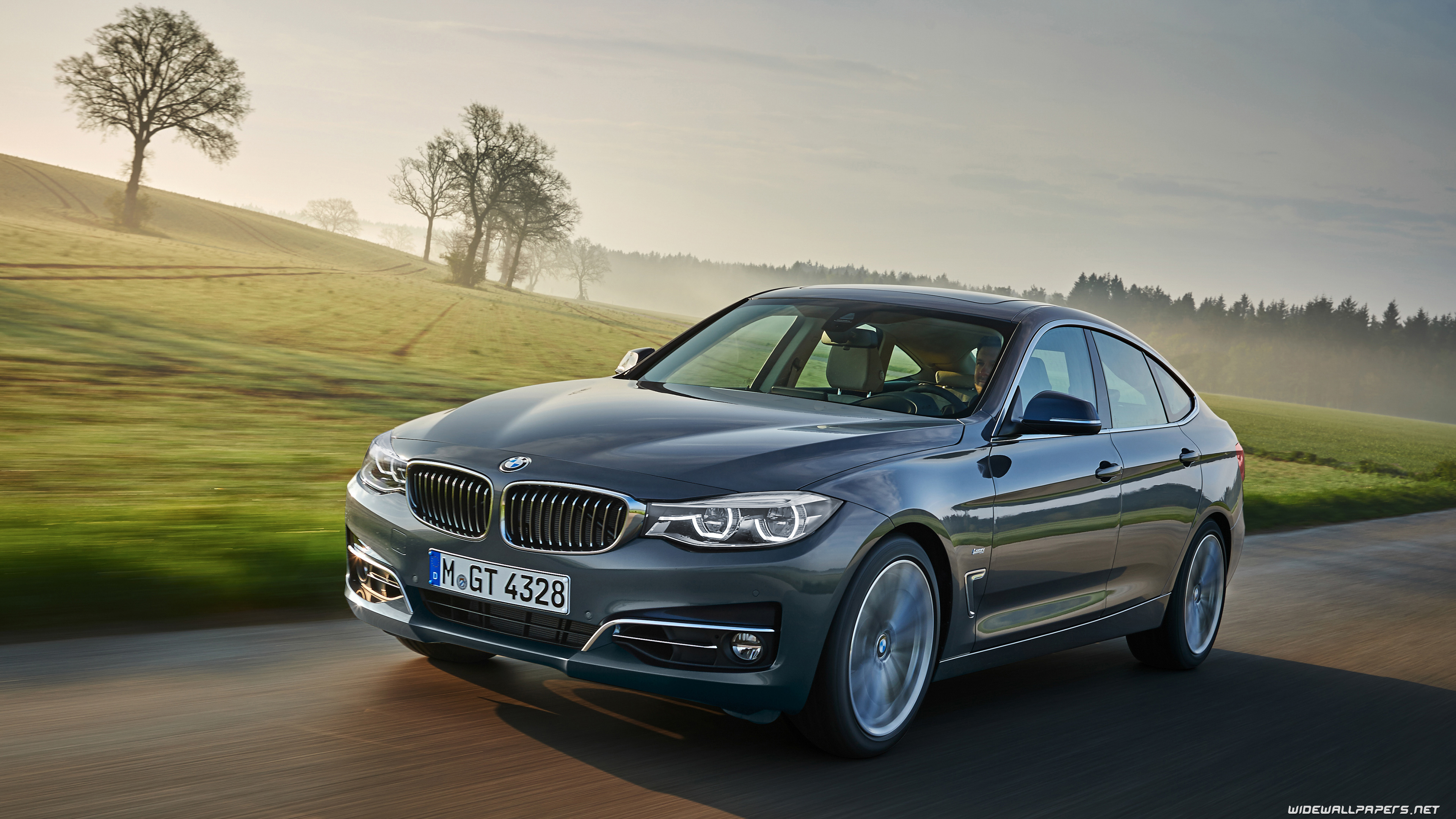 Bmw 3 Series Gran Turismo Wallpapers