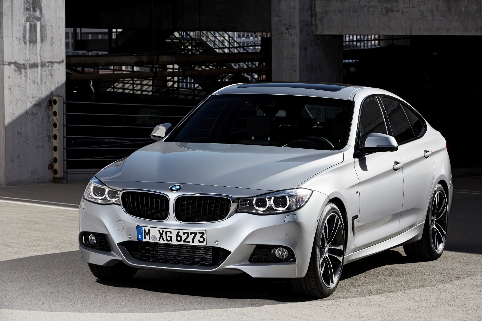 Bmw 3 Series Gran Turismo Wallpapers