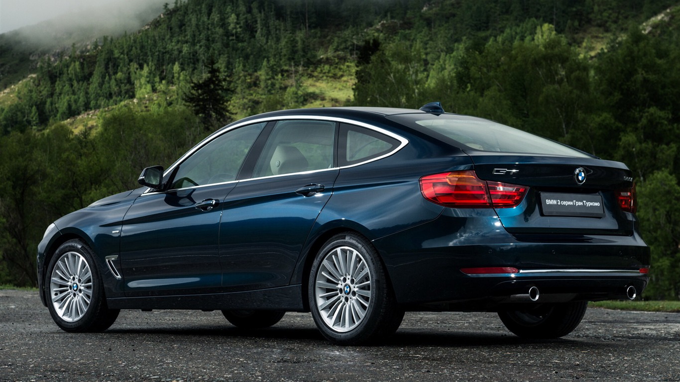 Bmw 3 Series Gran Turismo Wallpapers