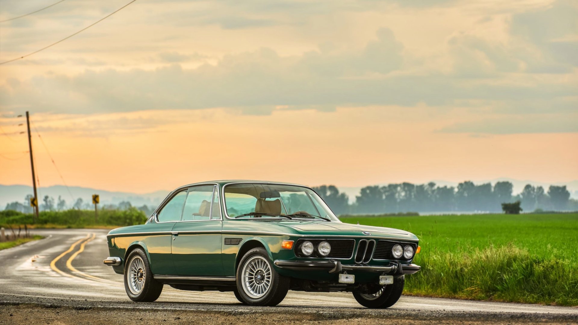 Bmw 3.0 Csl Wallpapers