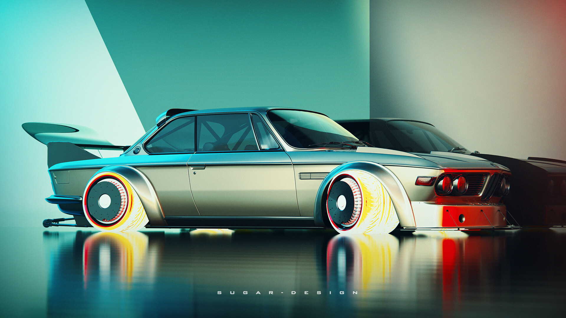 Bmw 3.0 Csl Wallpapers