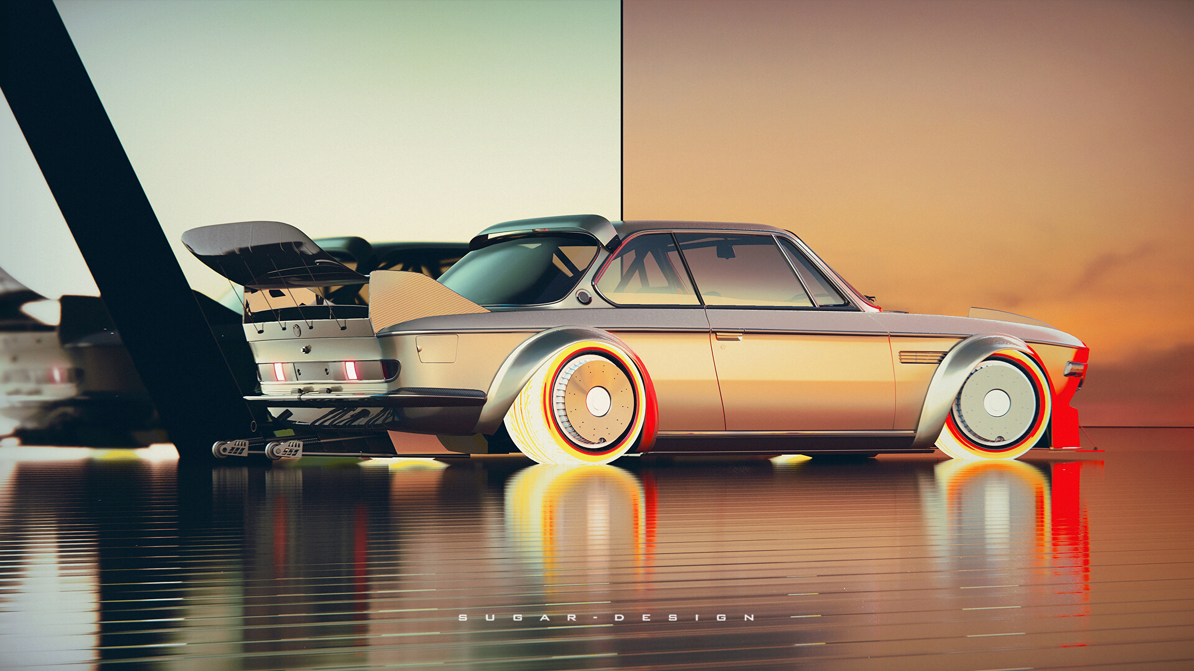 Bmw 3.0 Csl Wallpapers