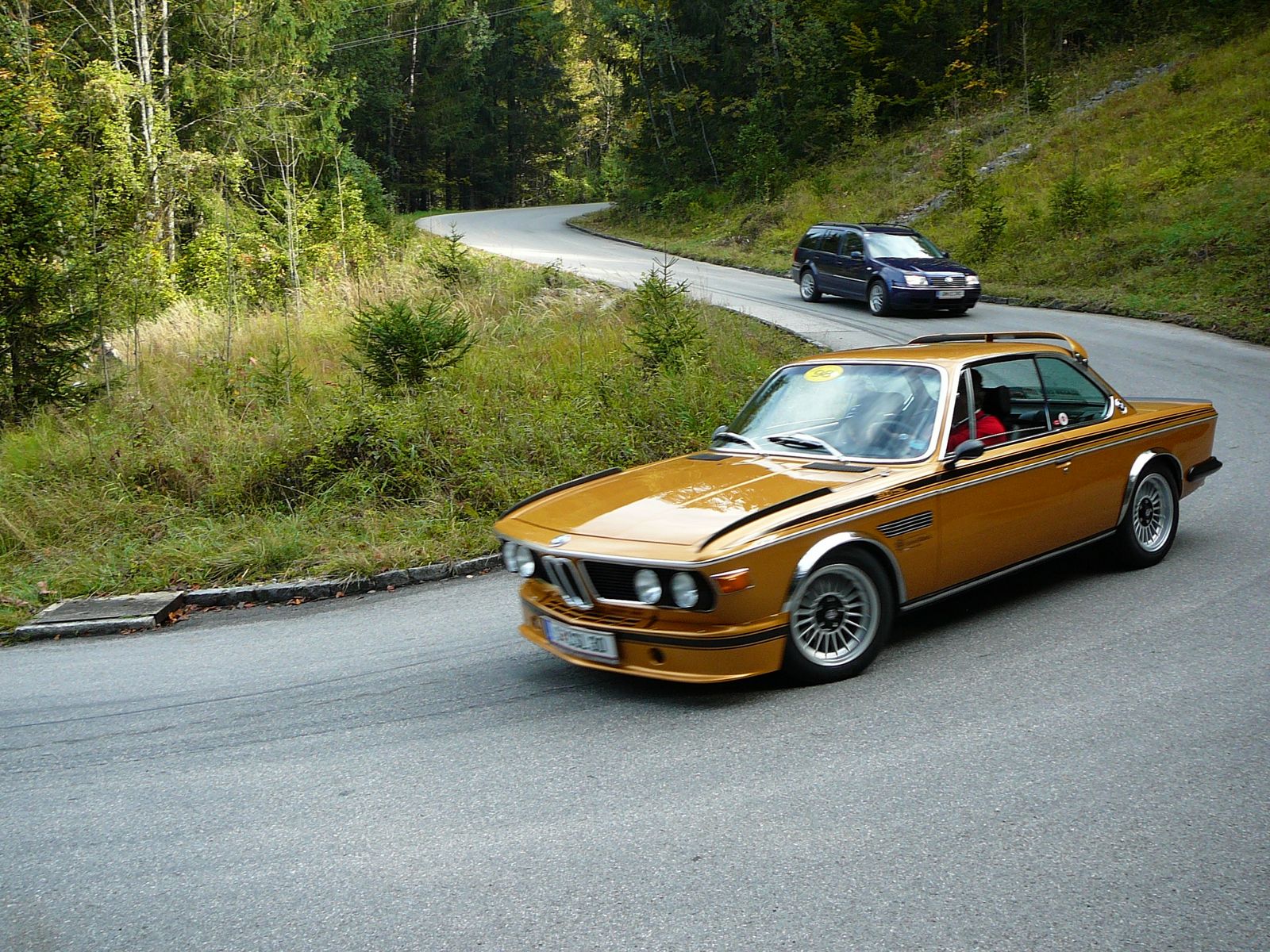 Bmw 3.0 Csl Wallpapers