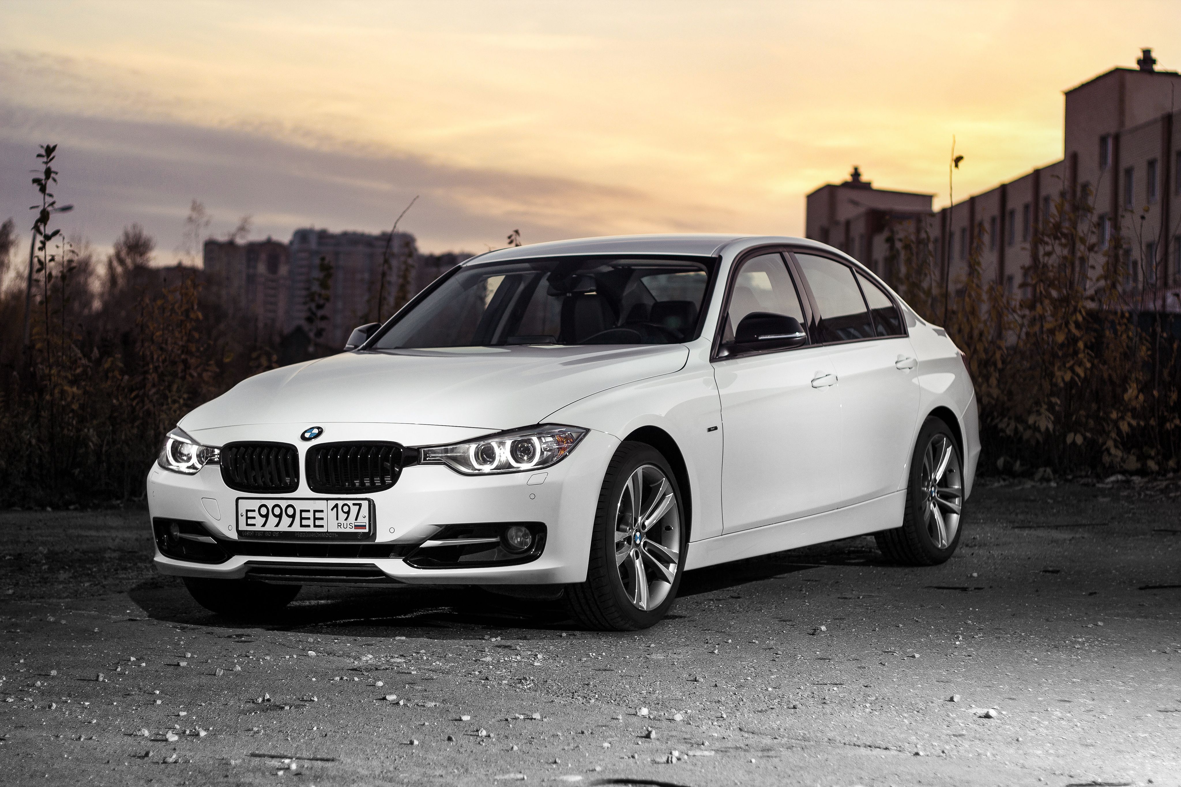 Bmw 328 Wallpapers