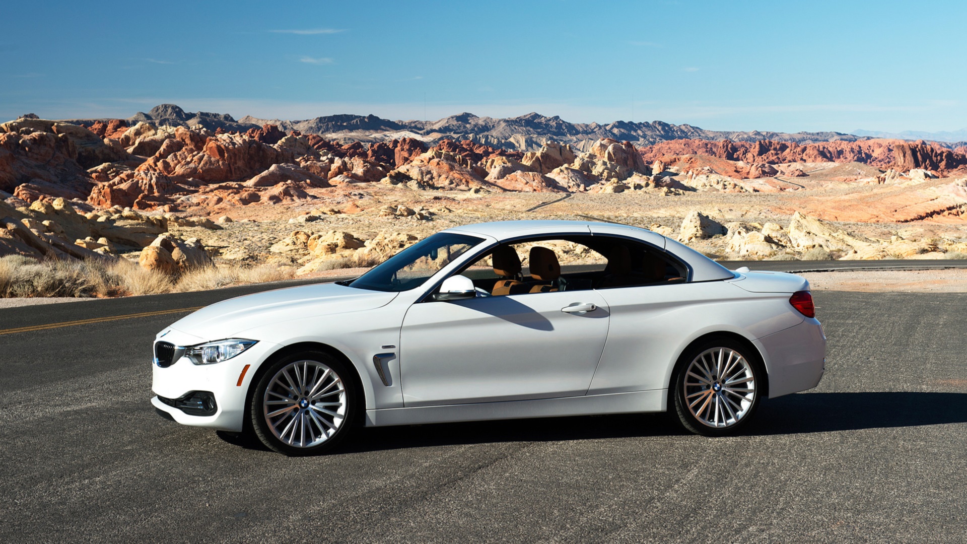 Bmw 4 Series Cabrio Wallpapers