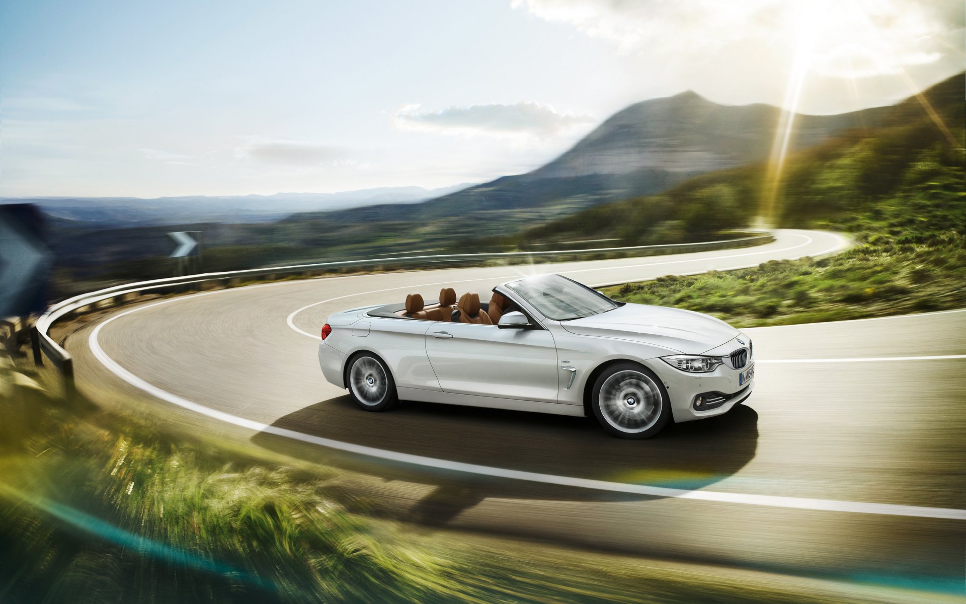 Bmw 4 Series Convertible Wallpapers