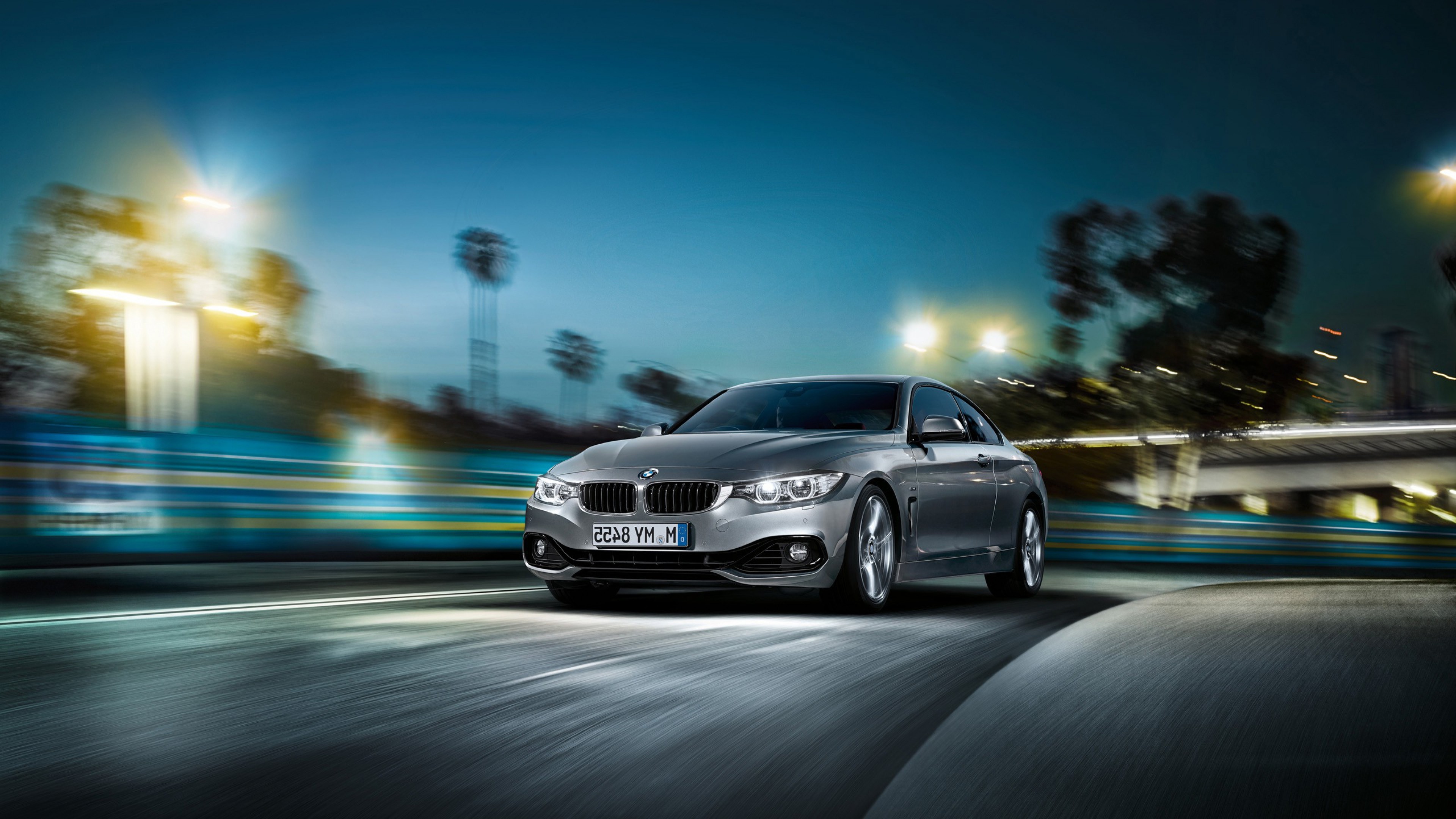 Bmw 4 Series Coupe Wallpapers