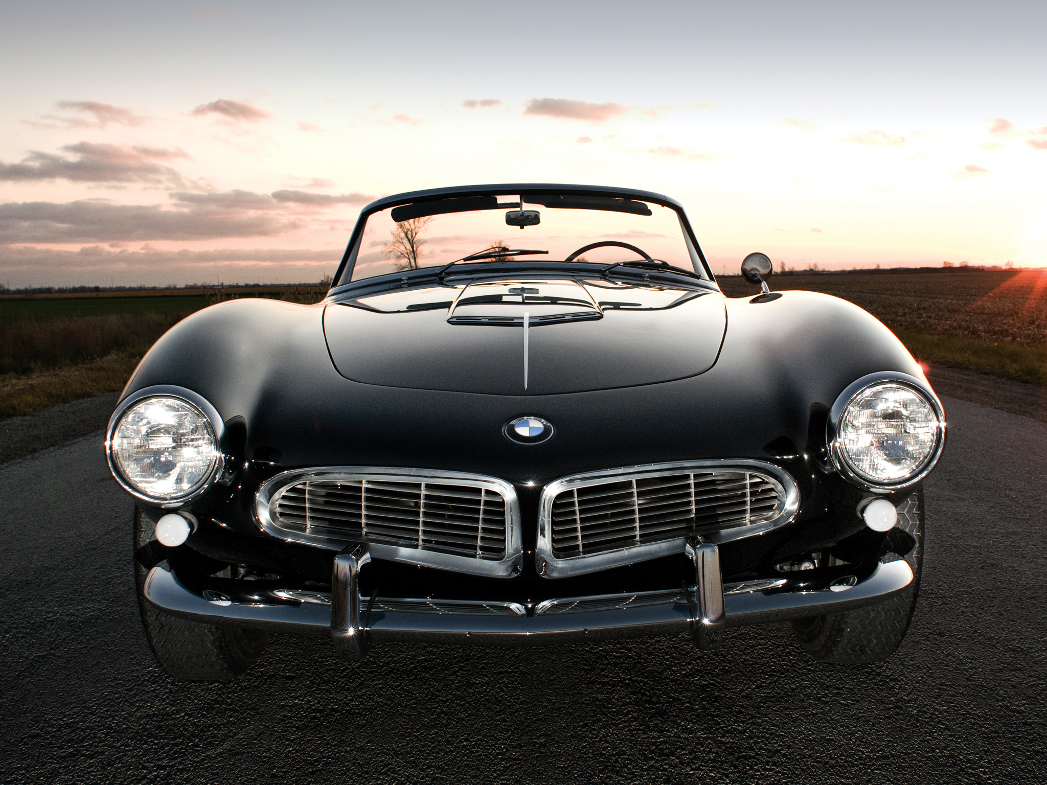 Bmw 508 Wallpapers