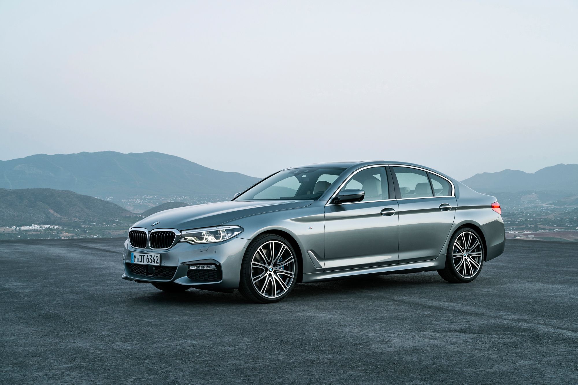 Bmw 540I Wallpapers