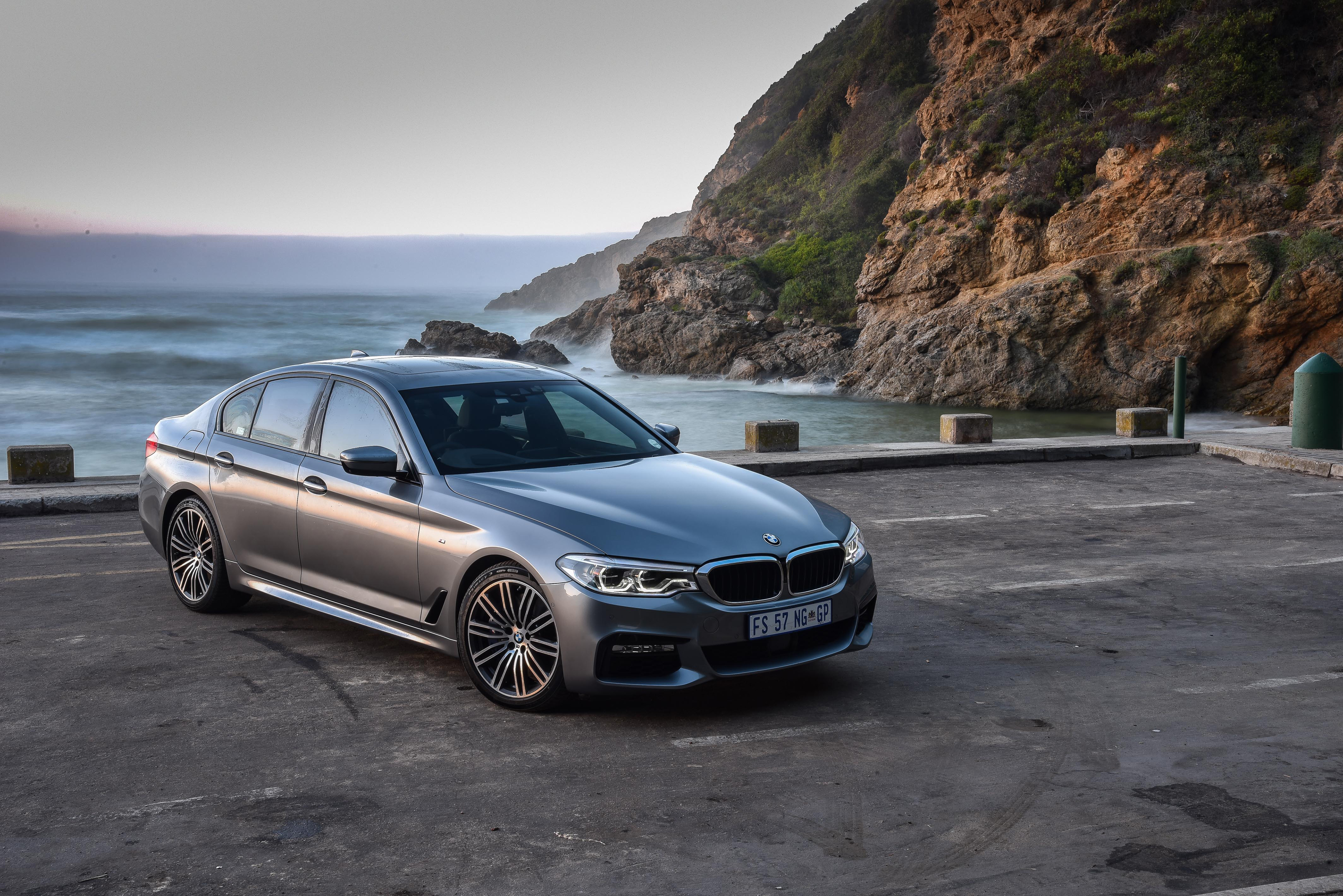 Bmw 540I Wallpapers