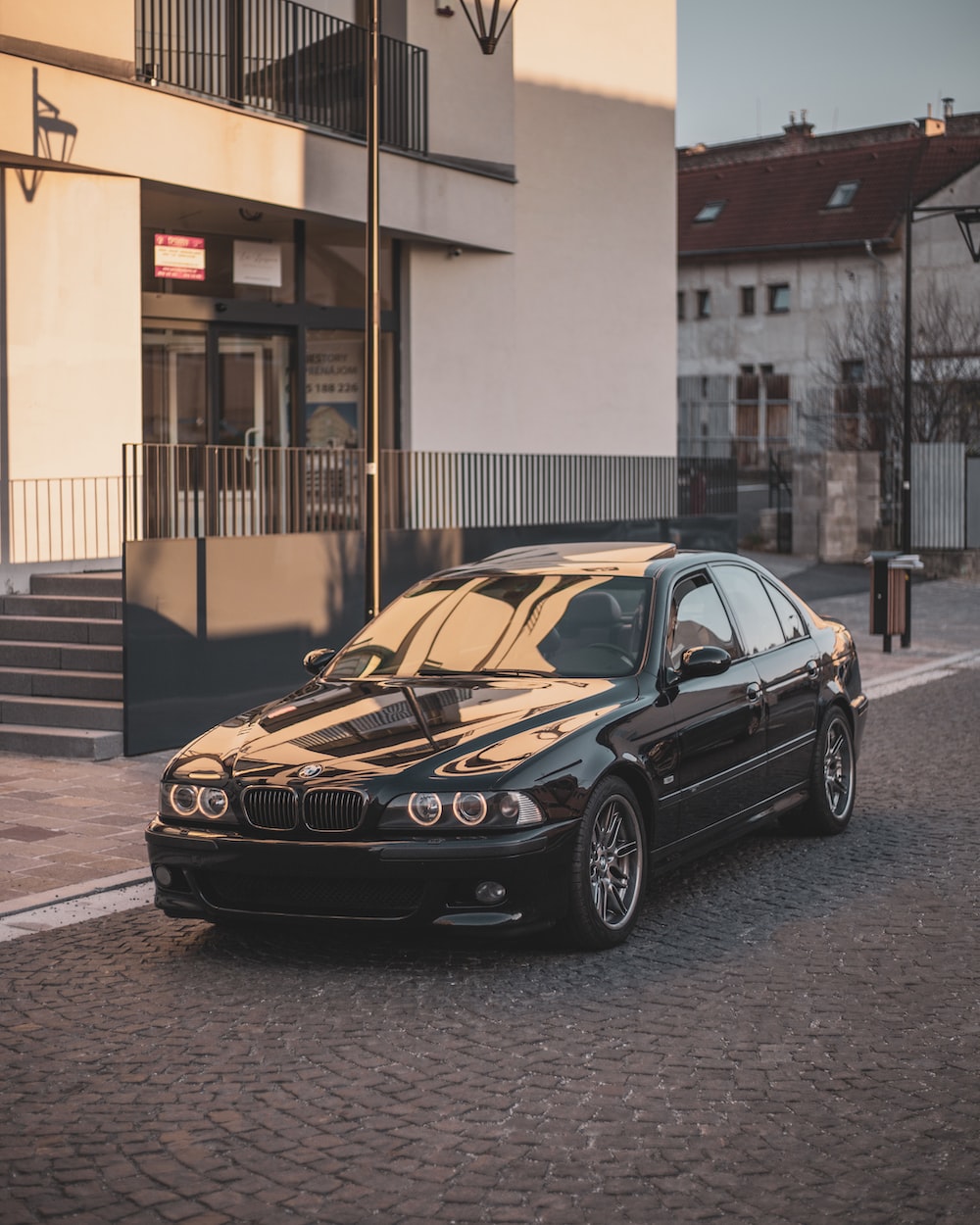 Bmw 540I Wallpapers