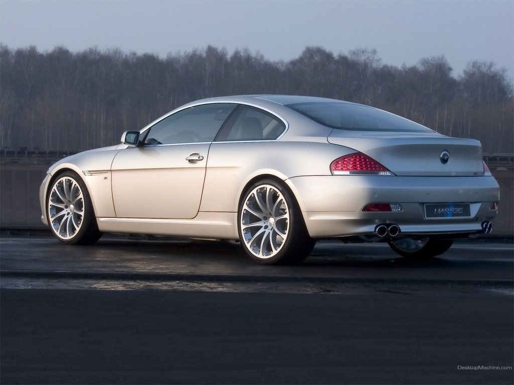 Bmw 645 Wallpapers