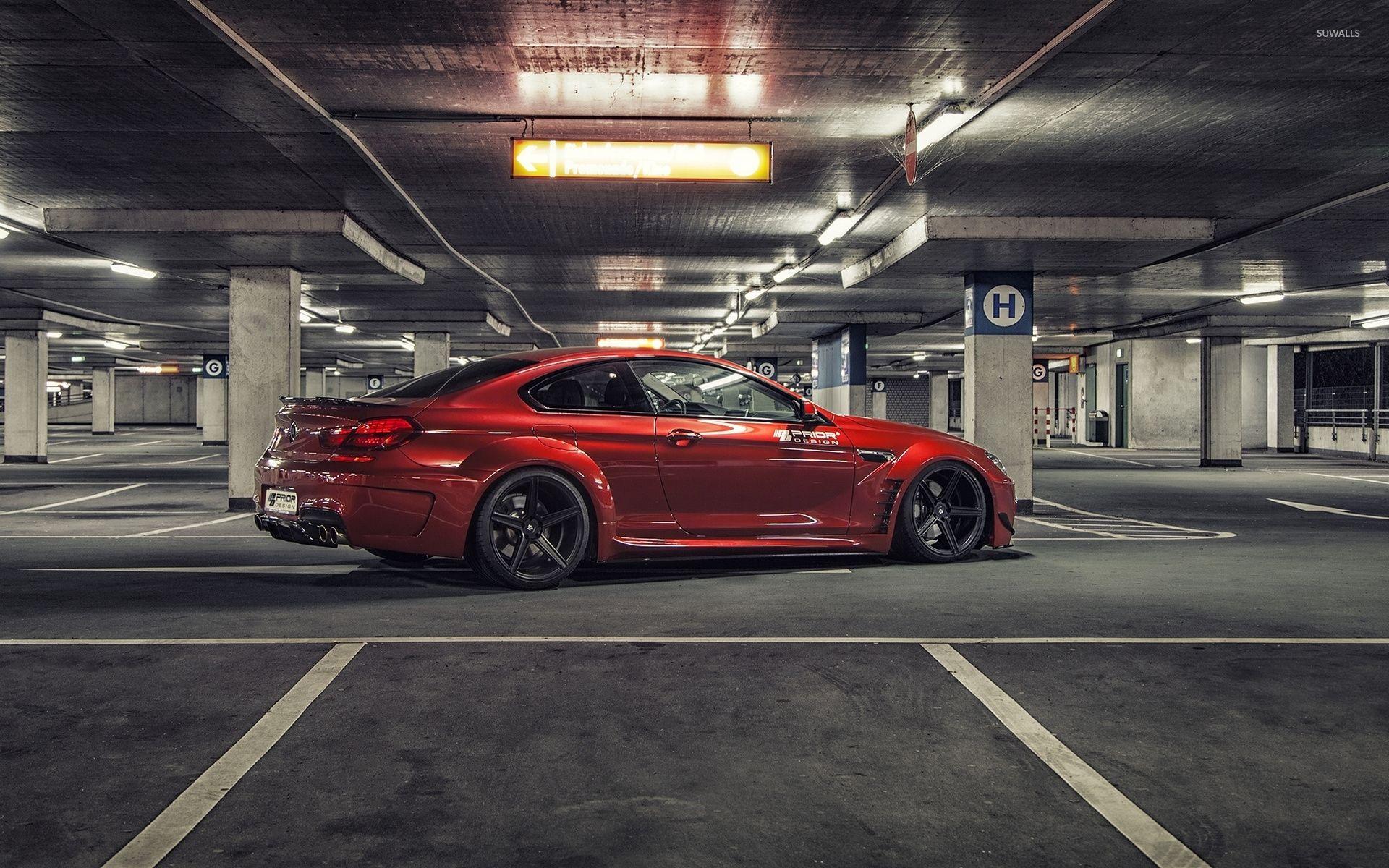 Bmw 645 Wallpapers