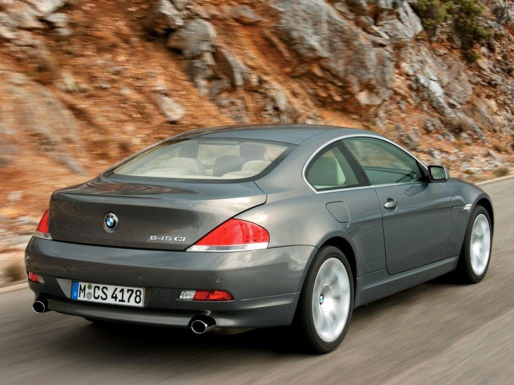 Bmw 645 Wallpapers