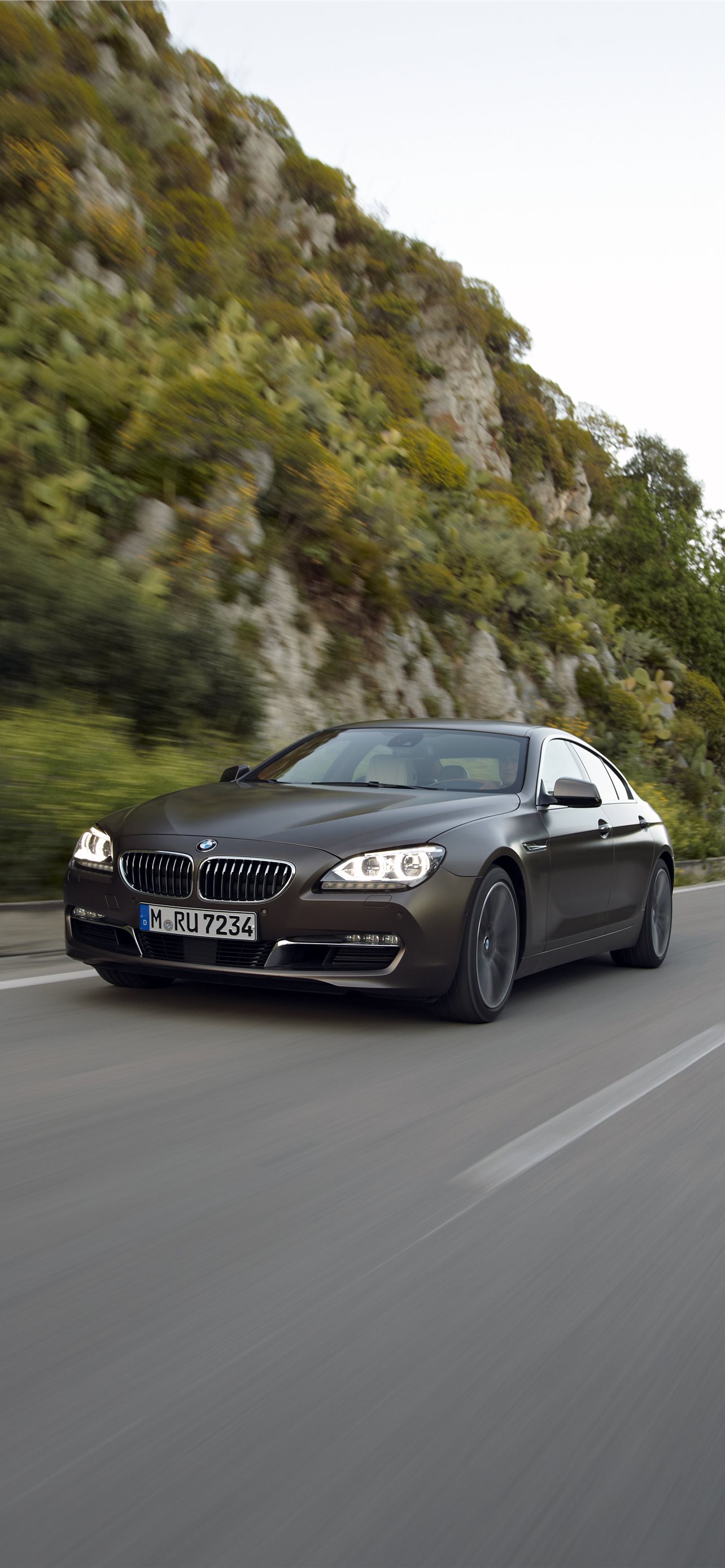 Bmw 645 Wallpapers