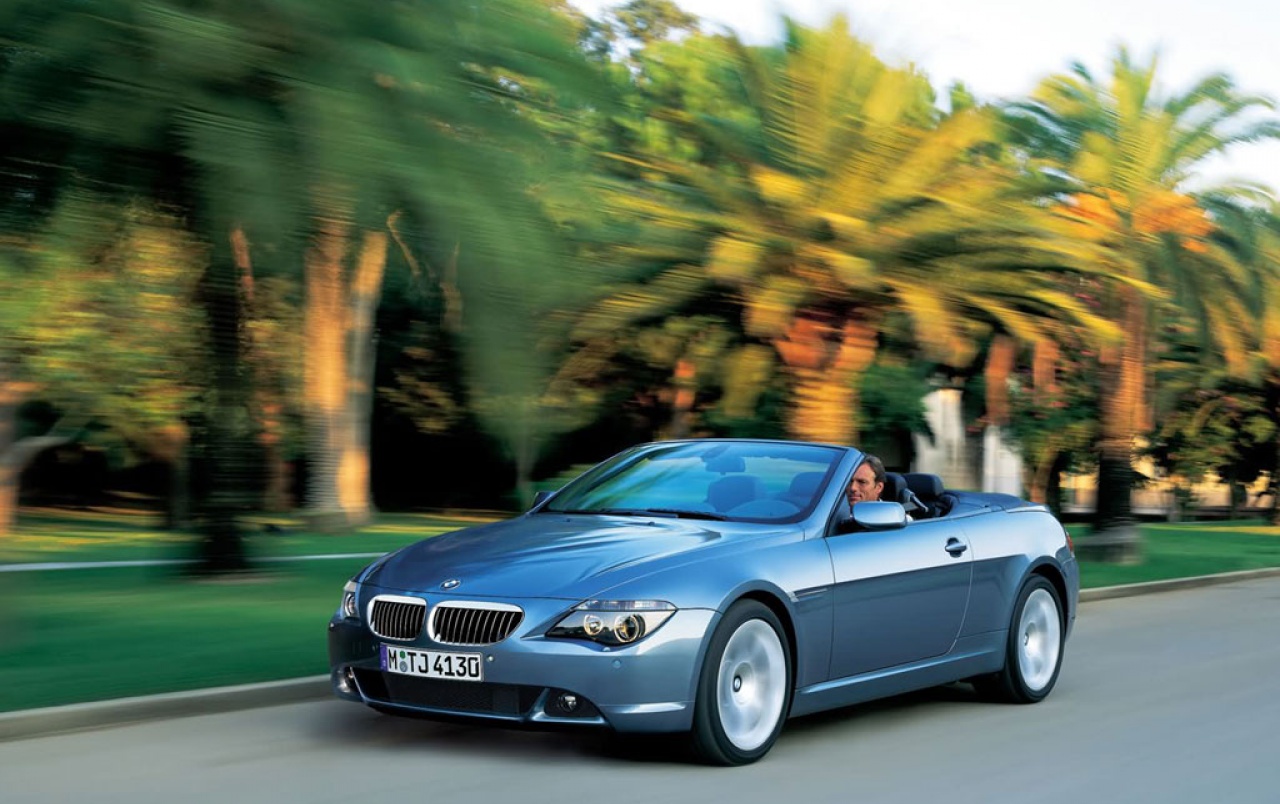 Bmw 645 Wallpapers