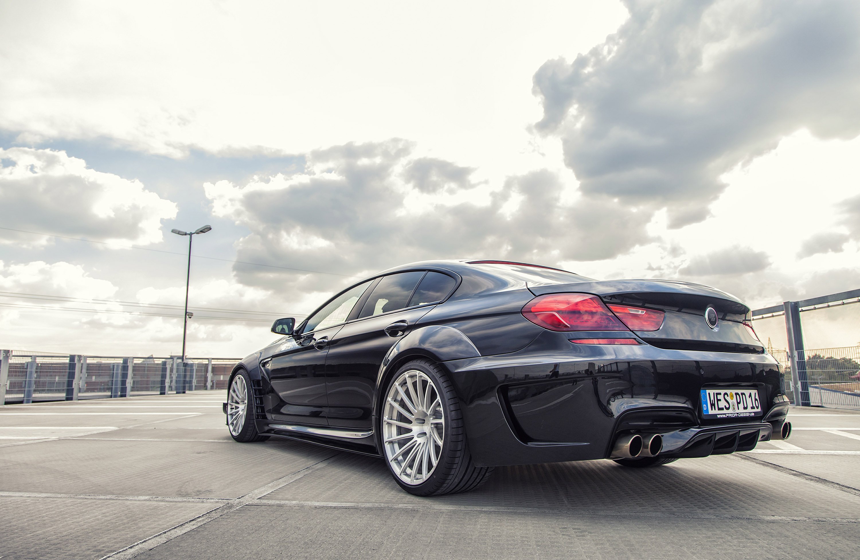 Bmw 645 Wallpapers