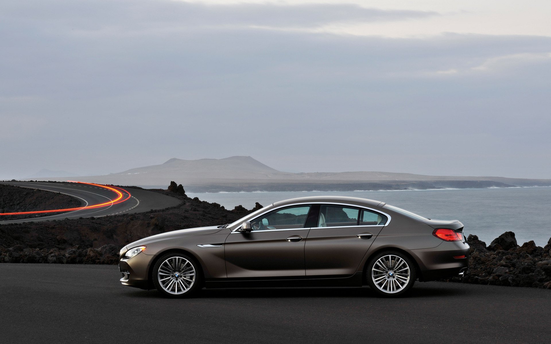 Bmw 6-Series Coupe Wallpapers