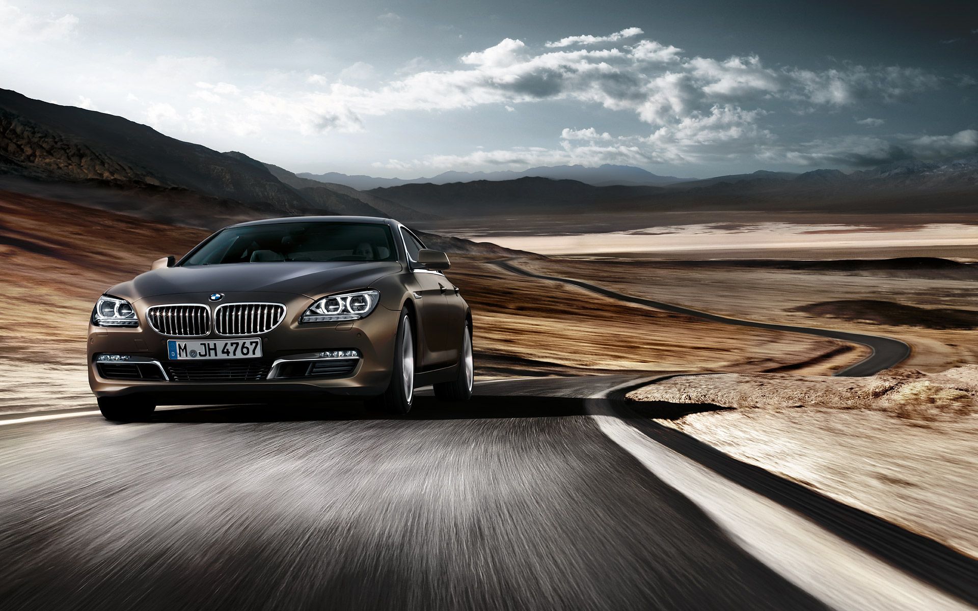 Bmw 6-Series Coupe Wallpapers