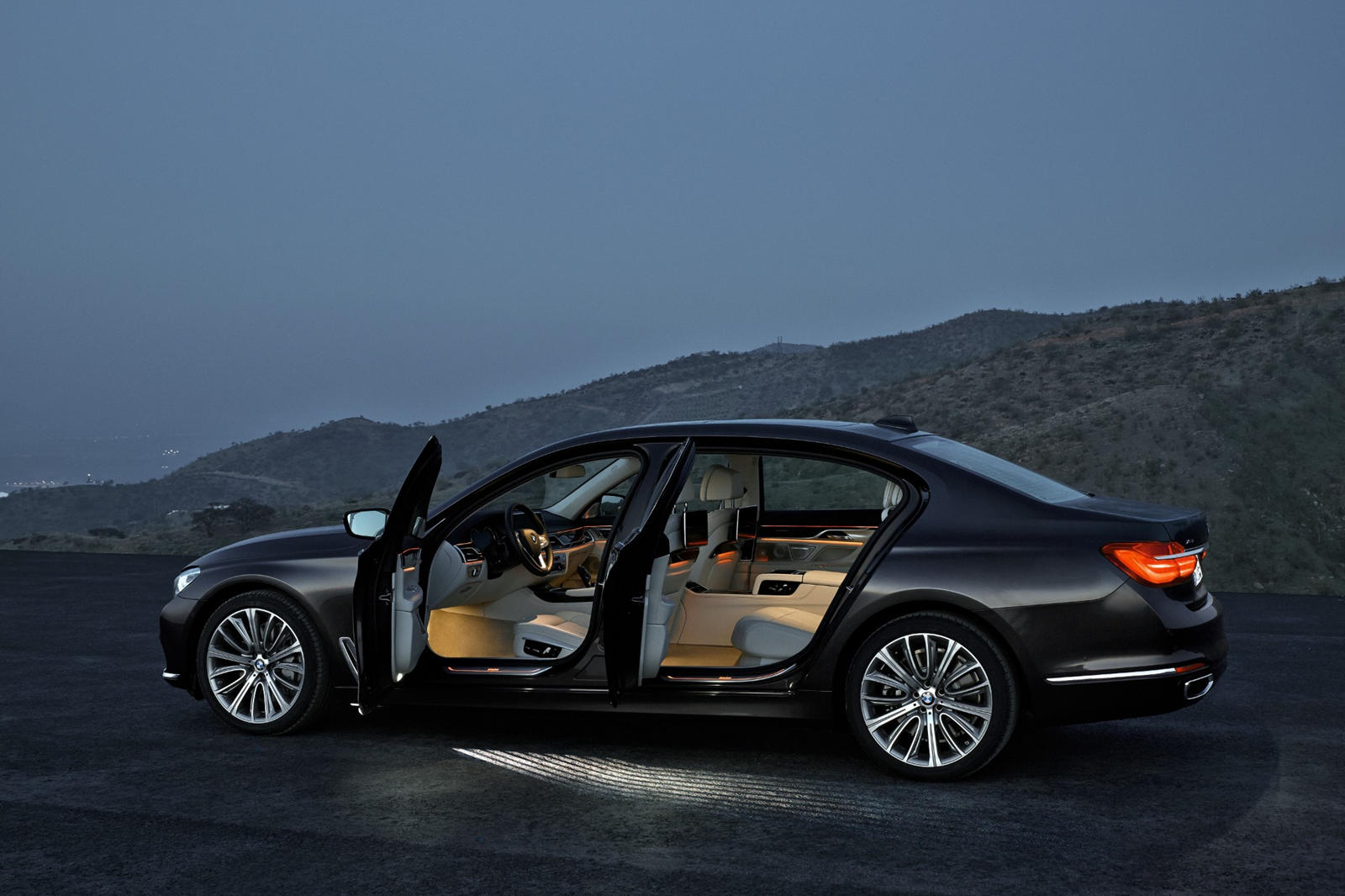 Bmw 7 Series 2019 Wallpapers