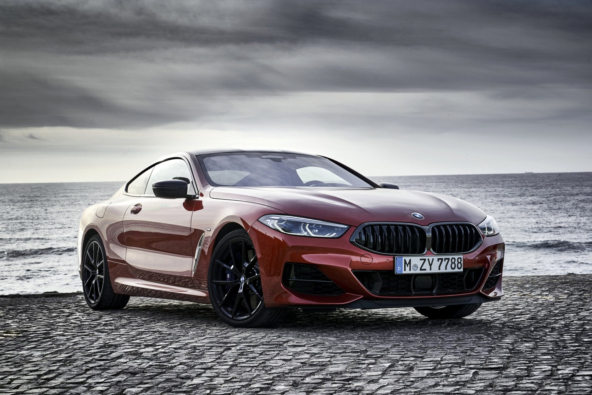 Bmw 8 Series Wallpapers