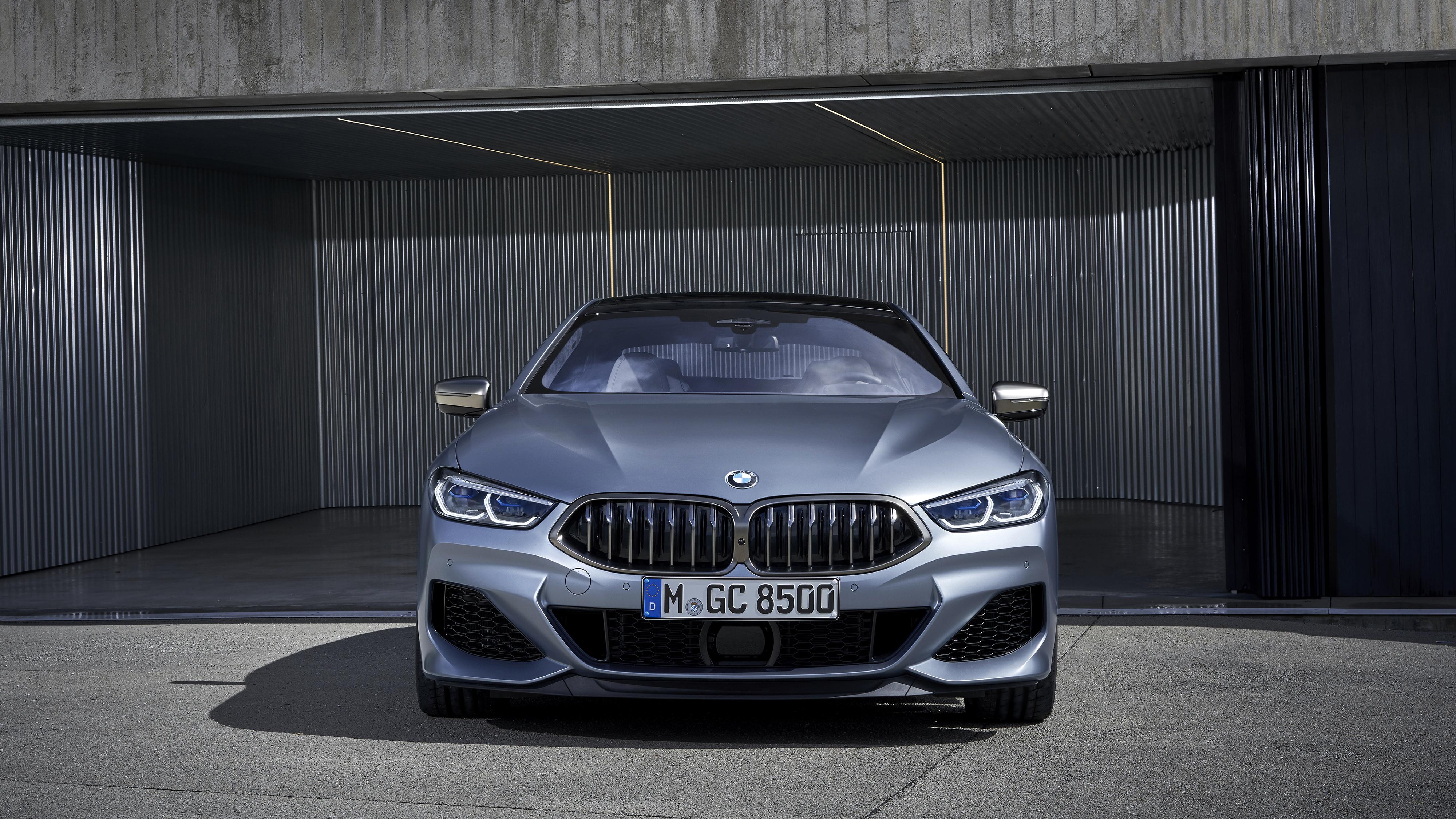 Bmw 8 Series Gran Coupe Wallpapers