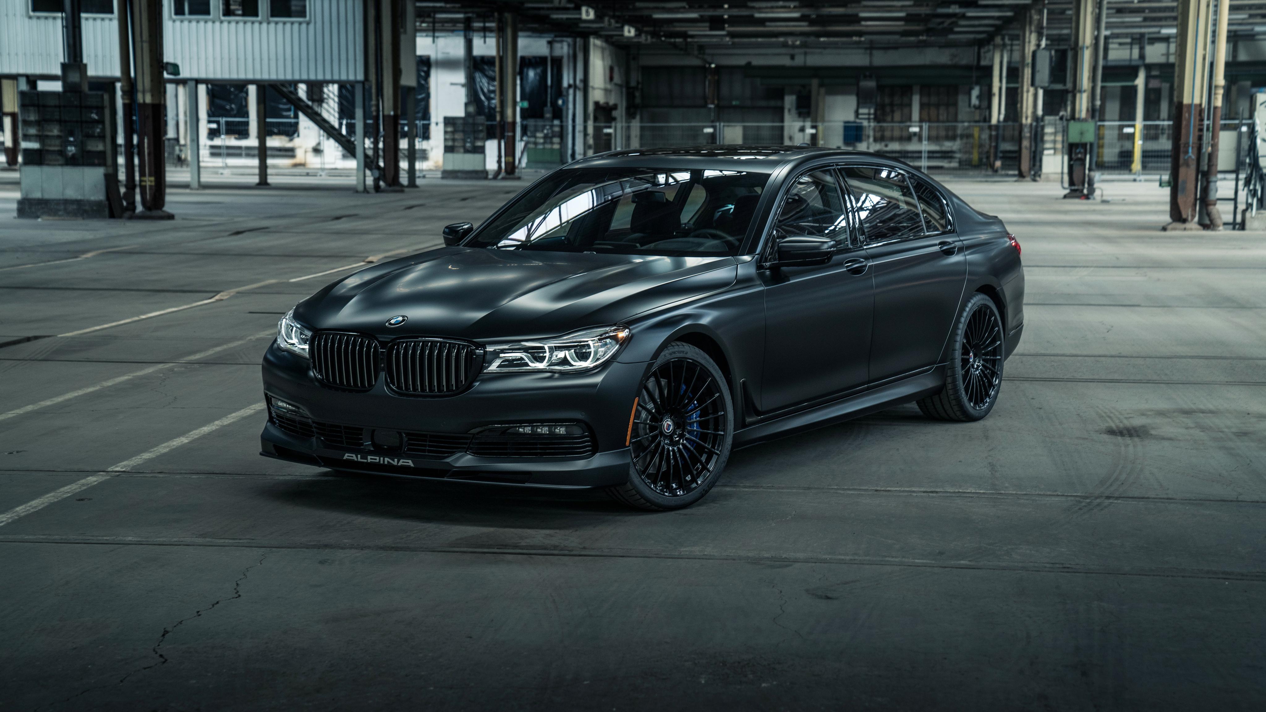 Bmw Alpina B7 Wallpapers