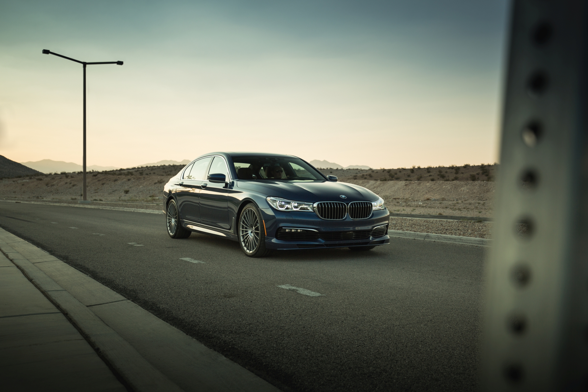 Bmw Alpina B7 Wallpapers