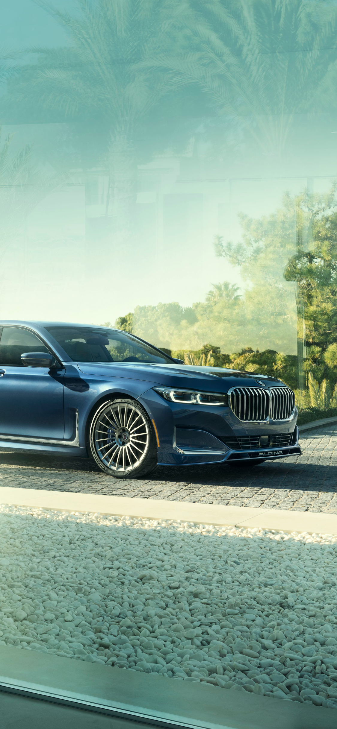 Bmw Alpina B7 Wallpapers