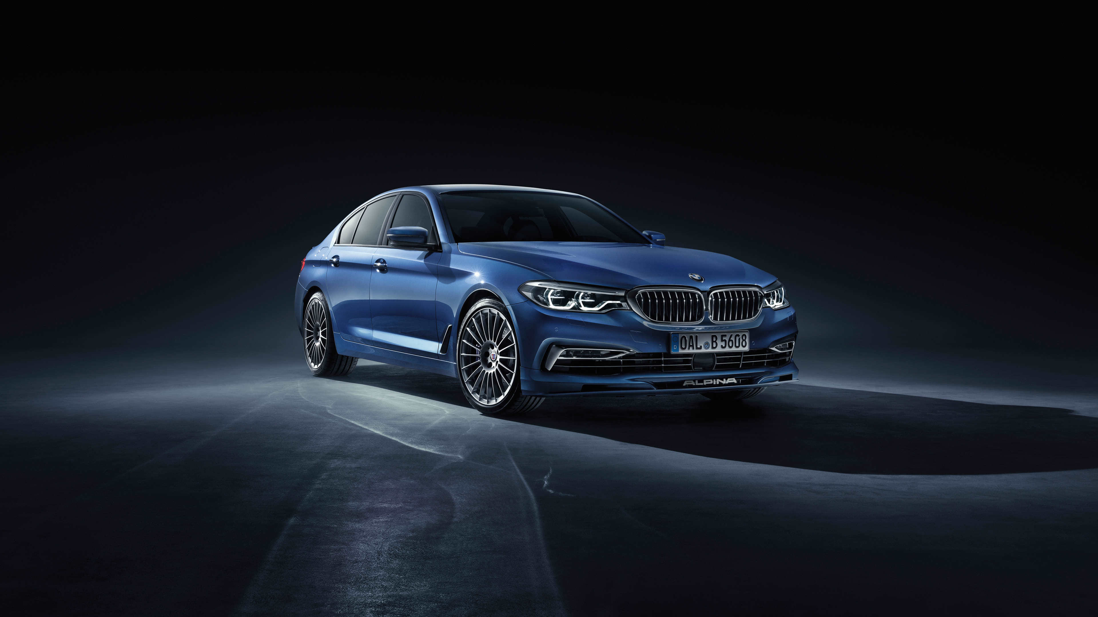 Bmw B5 Wallpapers