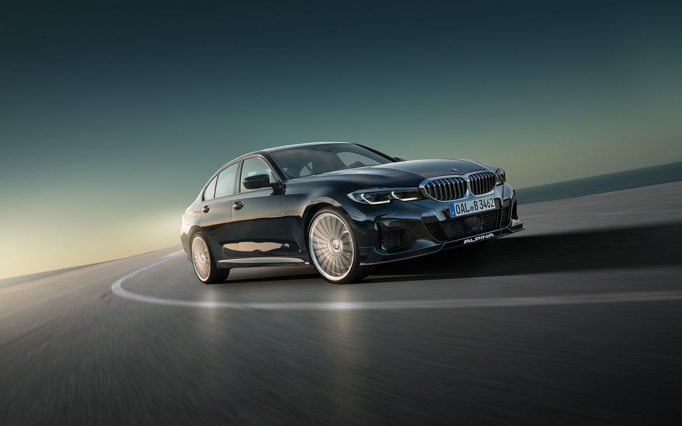 Bmw B5 Wallpapers