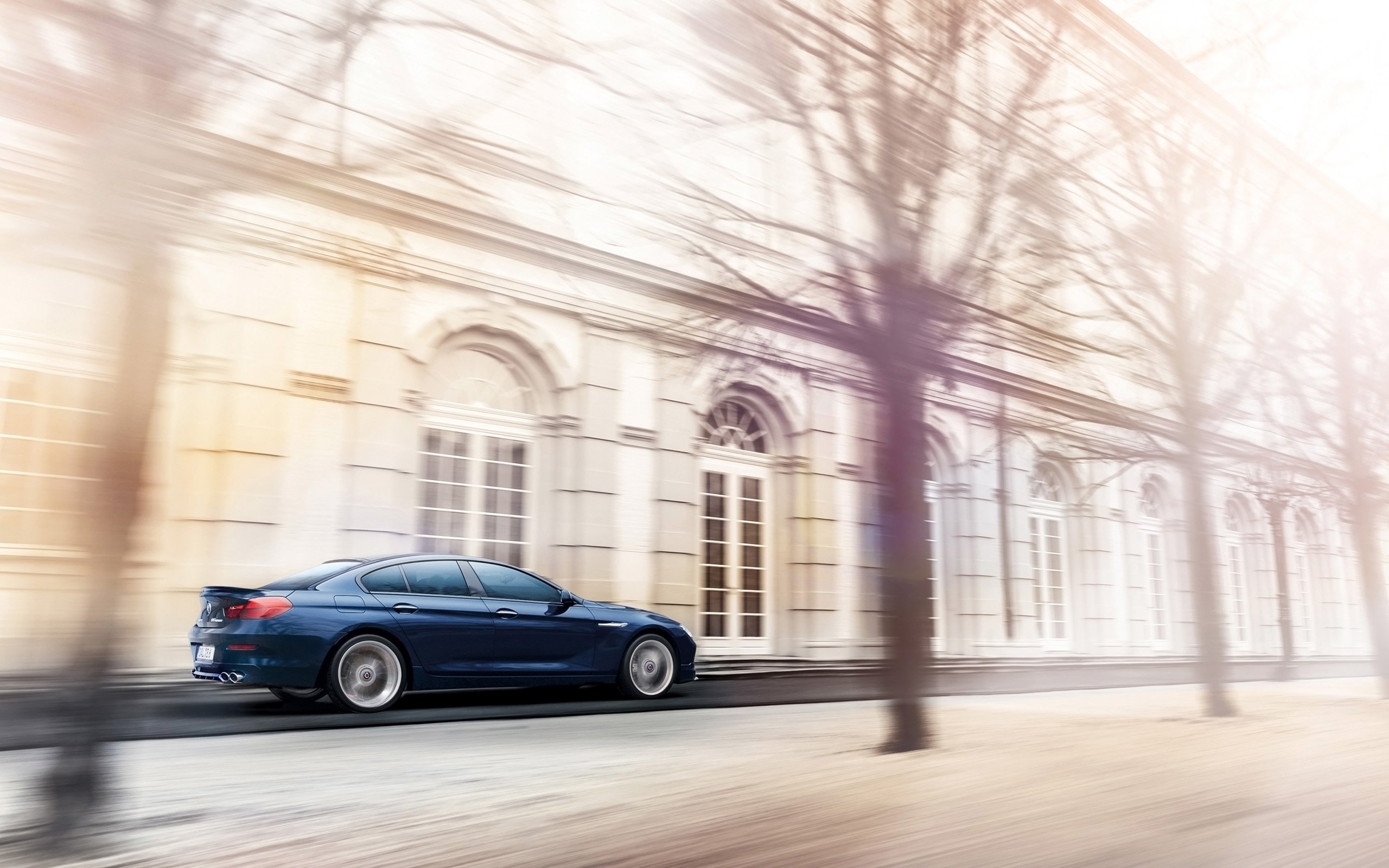 Bmw B6 Alpina Wallpapers