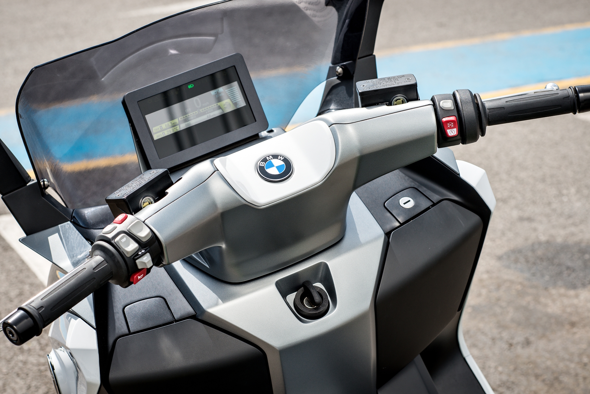 Bmw C Evolution Wallpapers