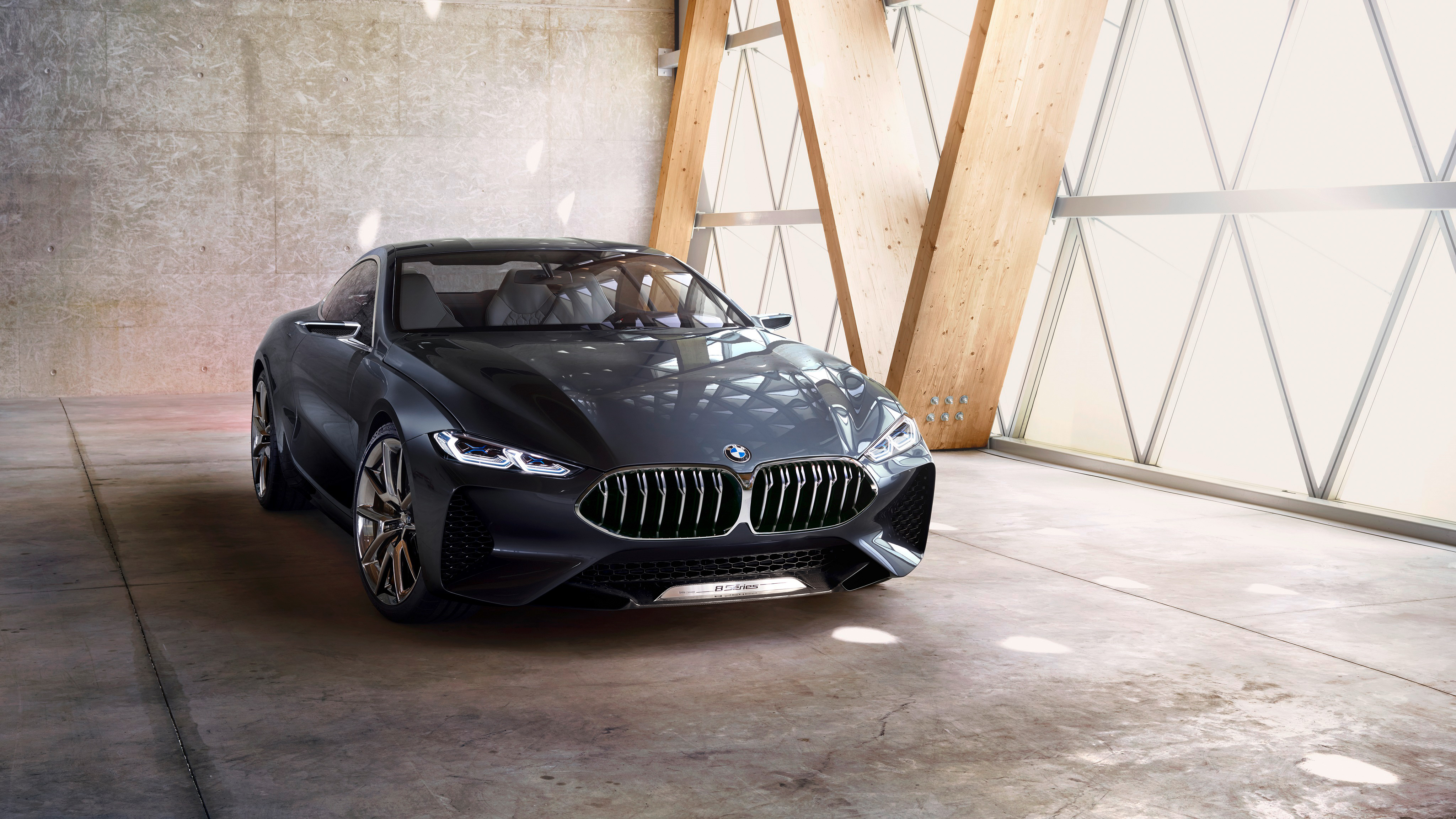 Bmw Concept 8 Series Wallpapers