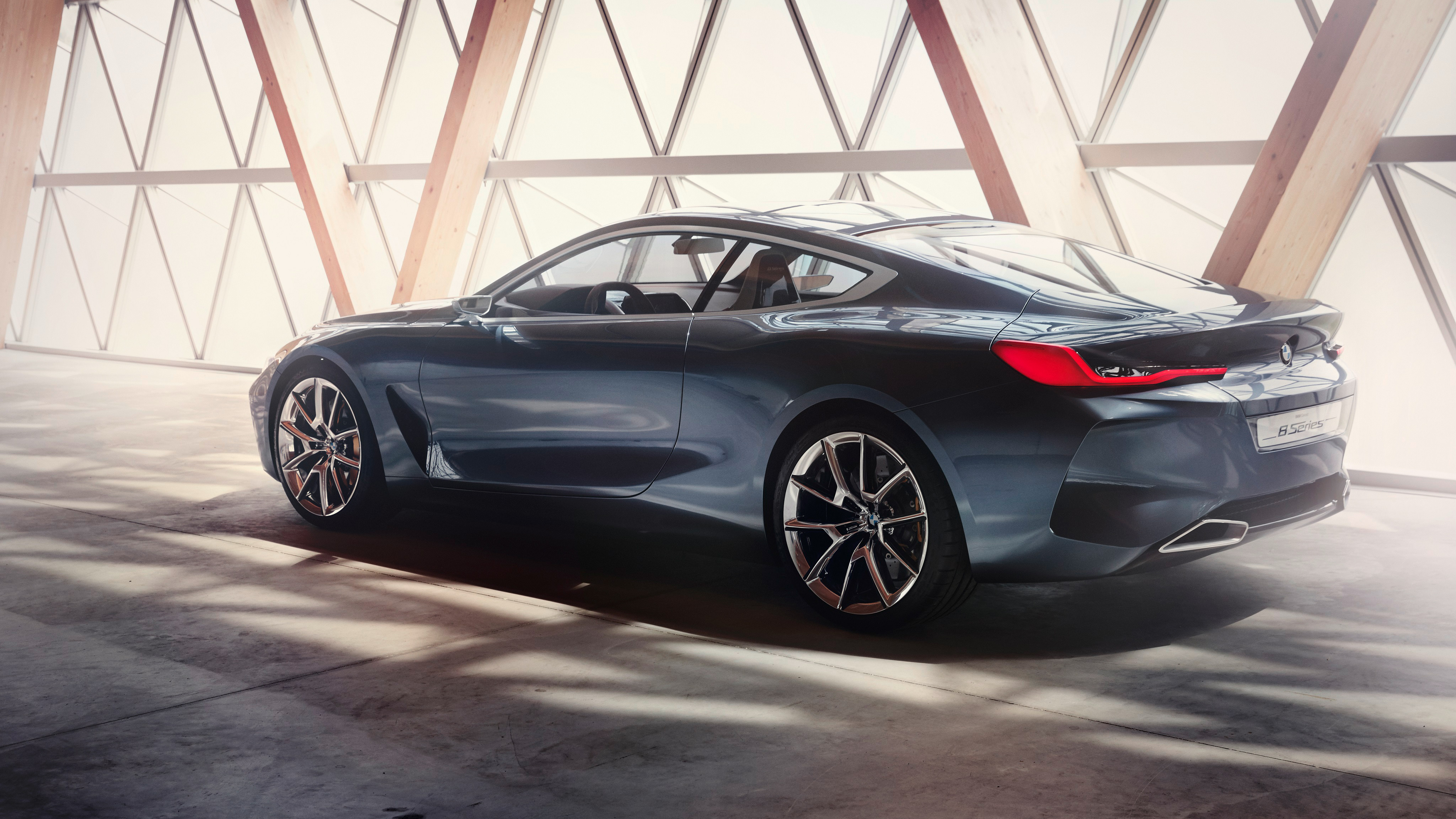 Bmw Concept 8 Series Wallpapers