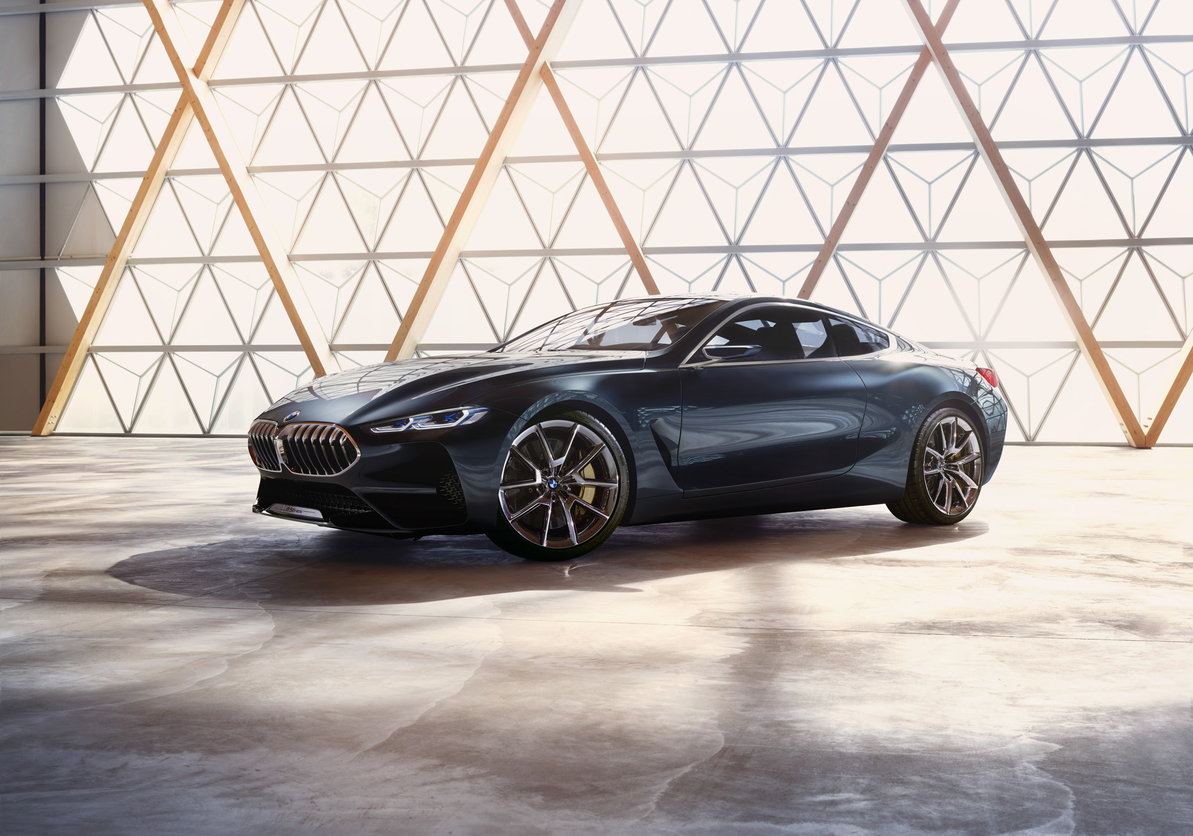 Bmw Concept 8 Series Wallpapers