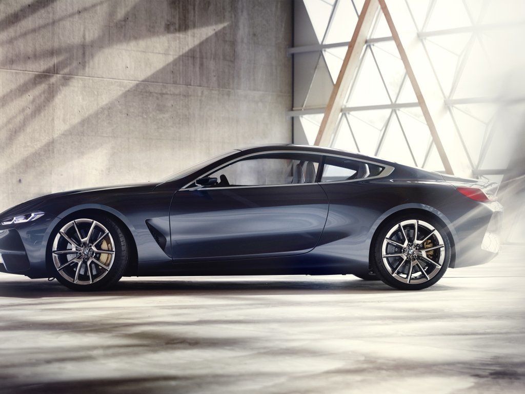 Bmw Concept 8 Series Wallpapers