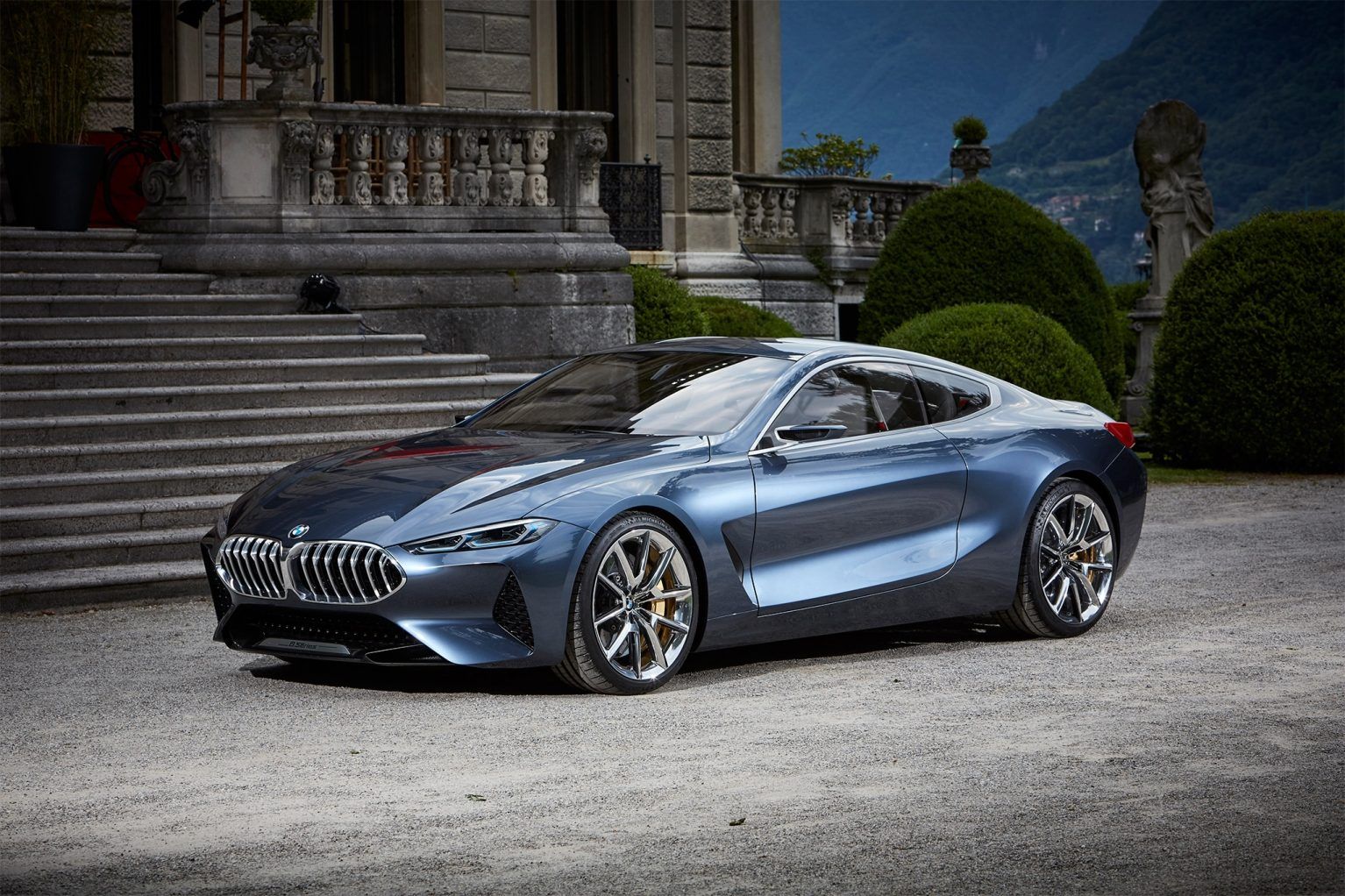 Bmw Concept 8 Series Wallpapers