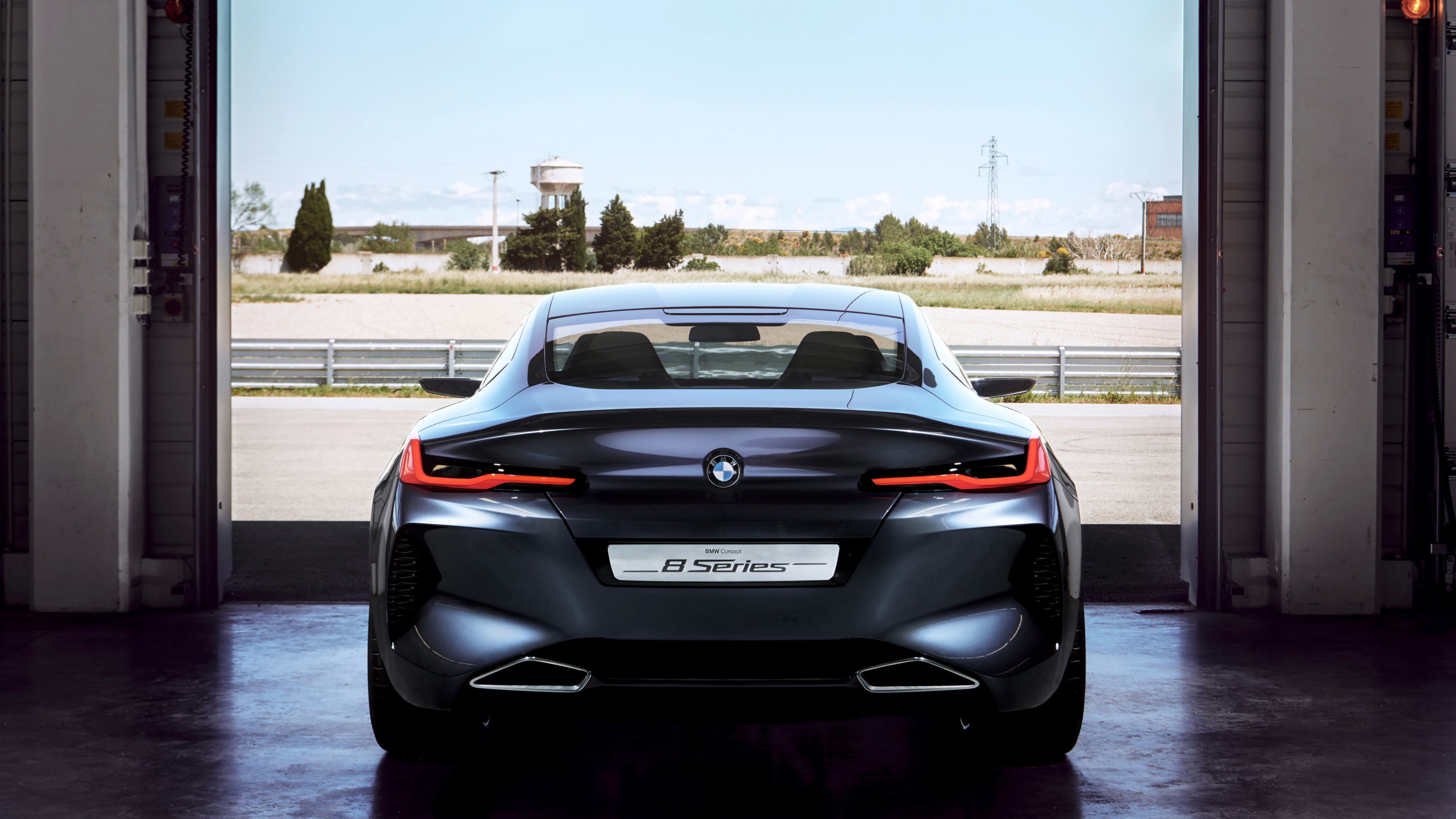 Bmw Concept 8 Series Wallpapers