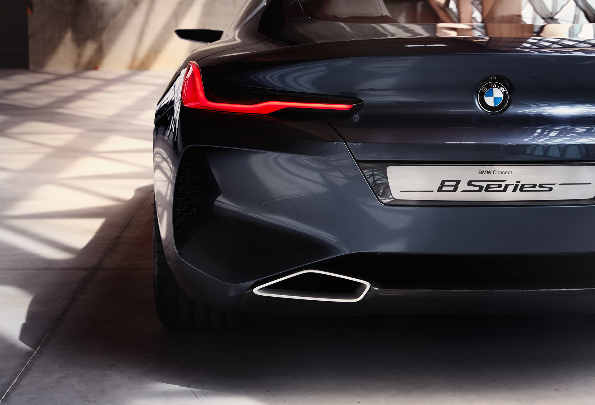 Bmw Concept 8 Series Wallpapers