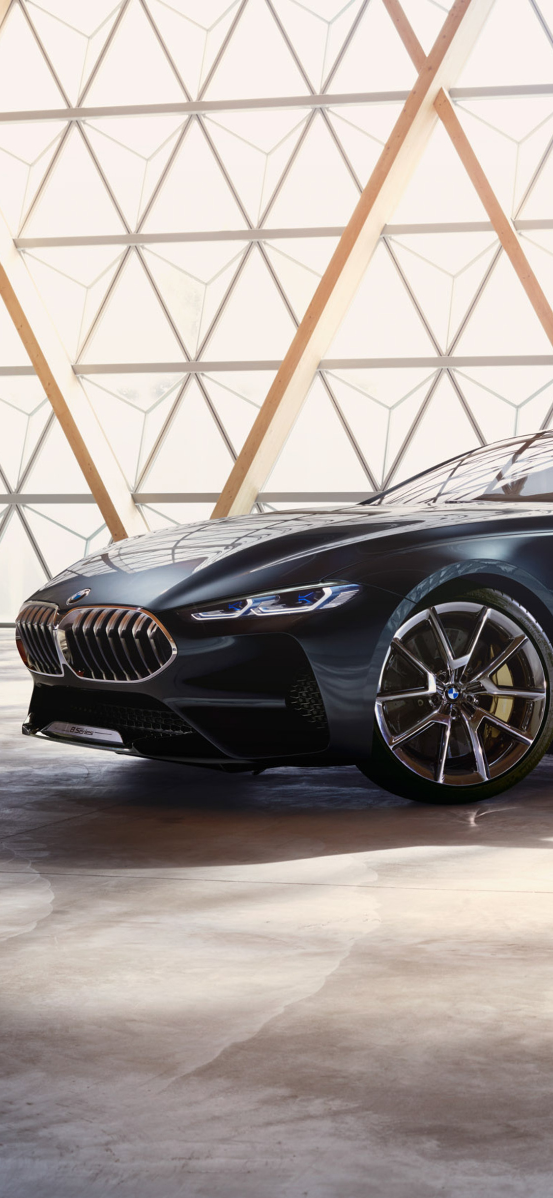 Bmw Concept 8 Series Wallpapers