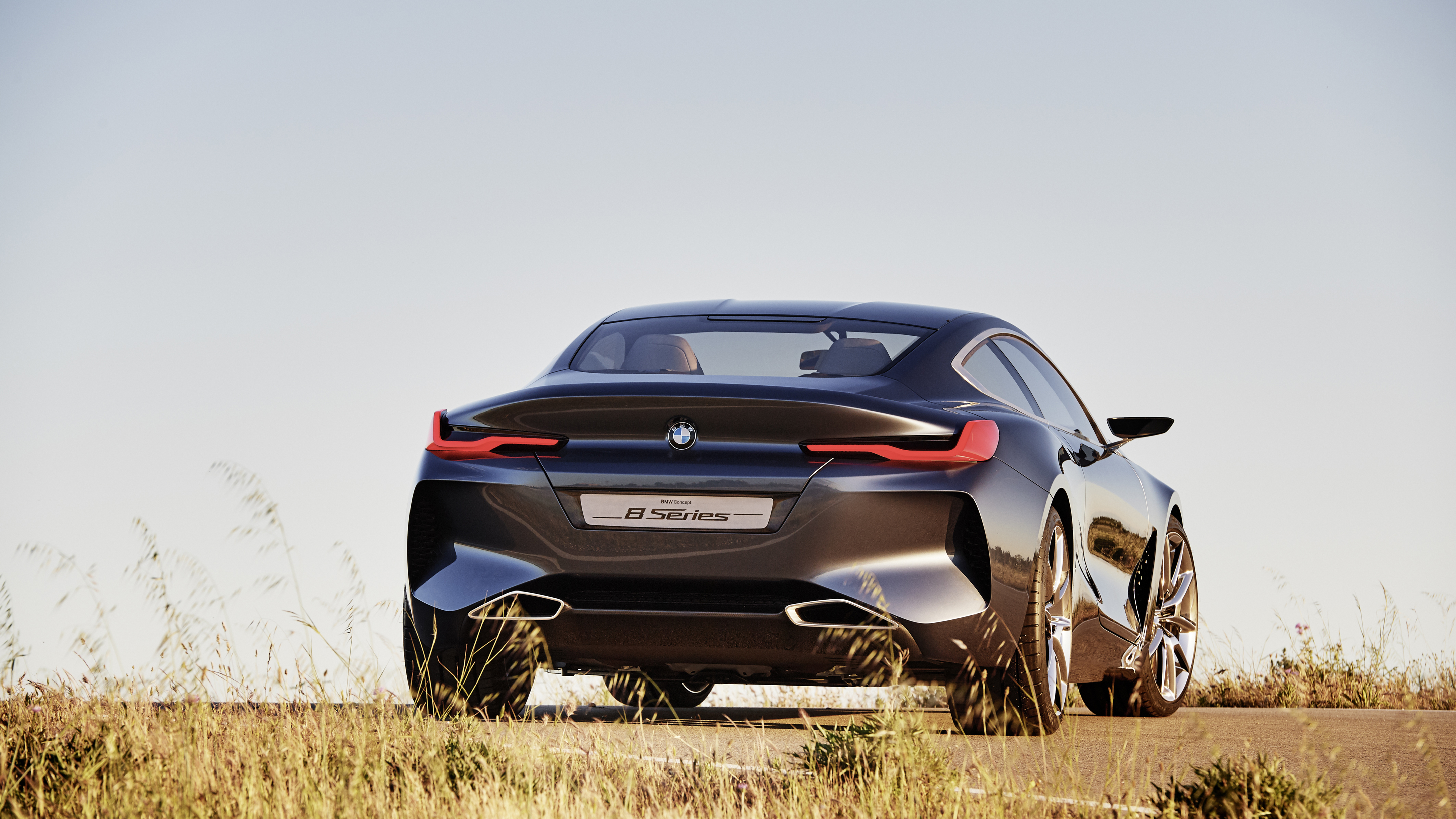 Bmw Concept 8 Series Wallpapers