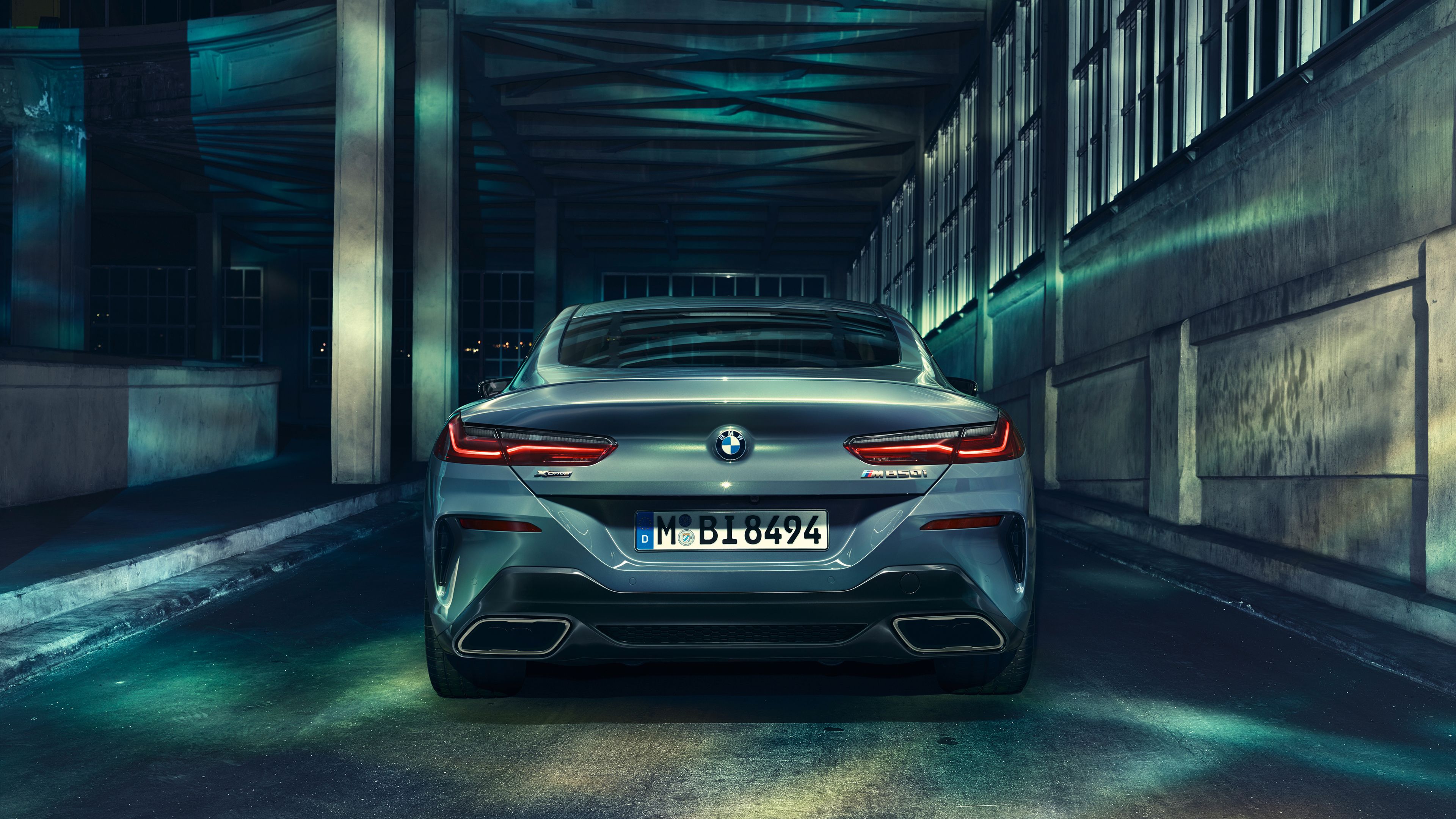 Bmw Concept 8 Series Wallpapers