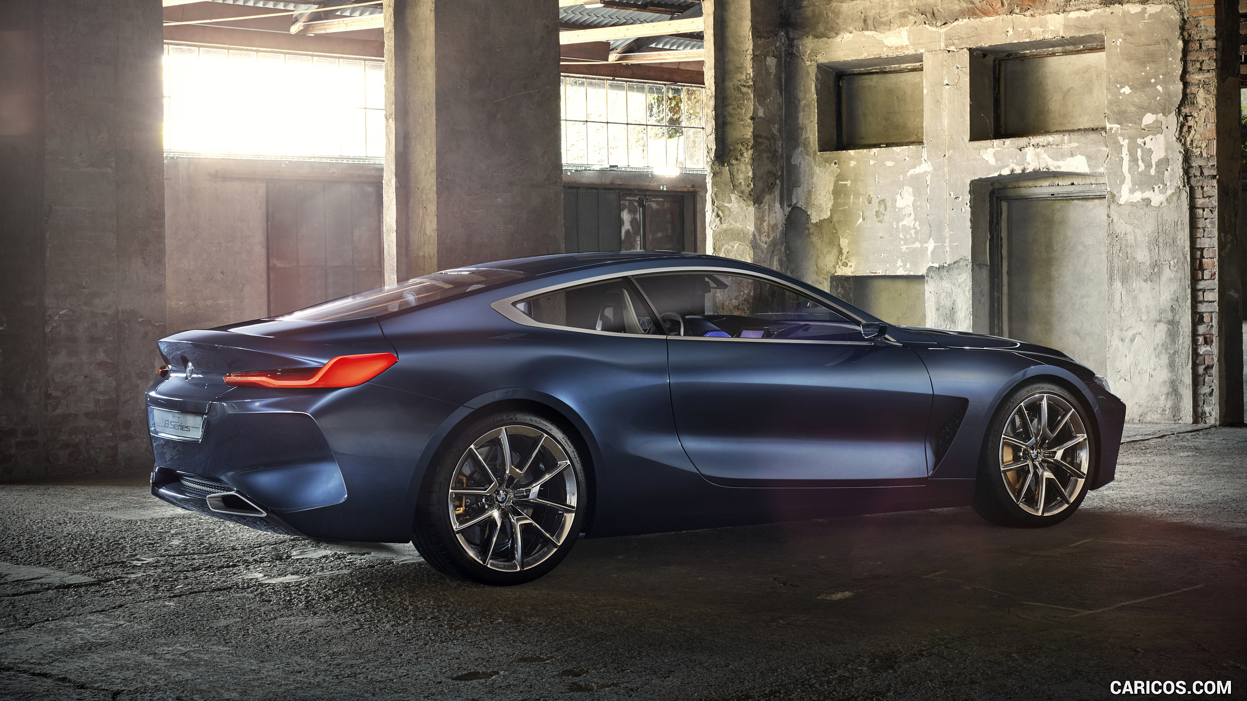 Bmw Concept 8 Series Wallpapers